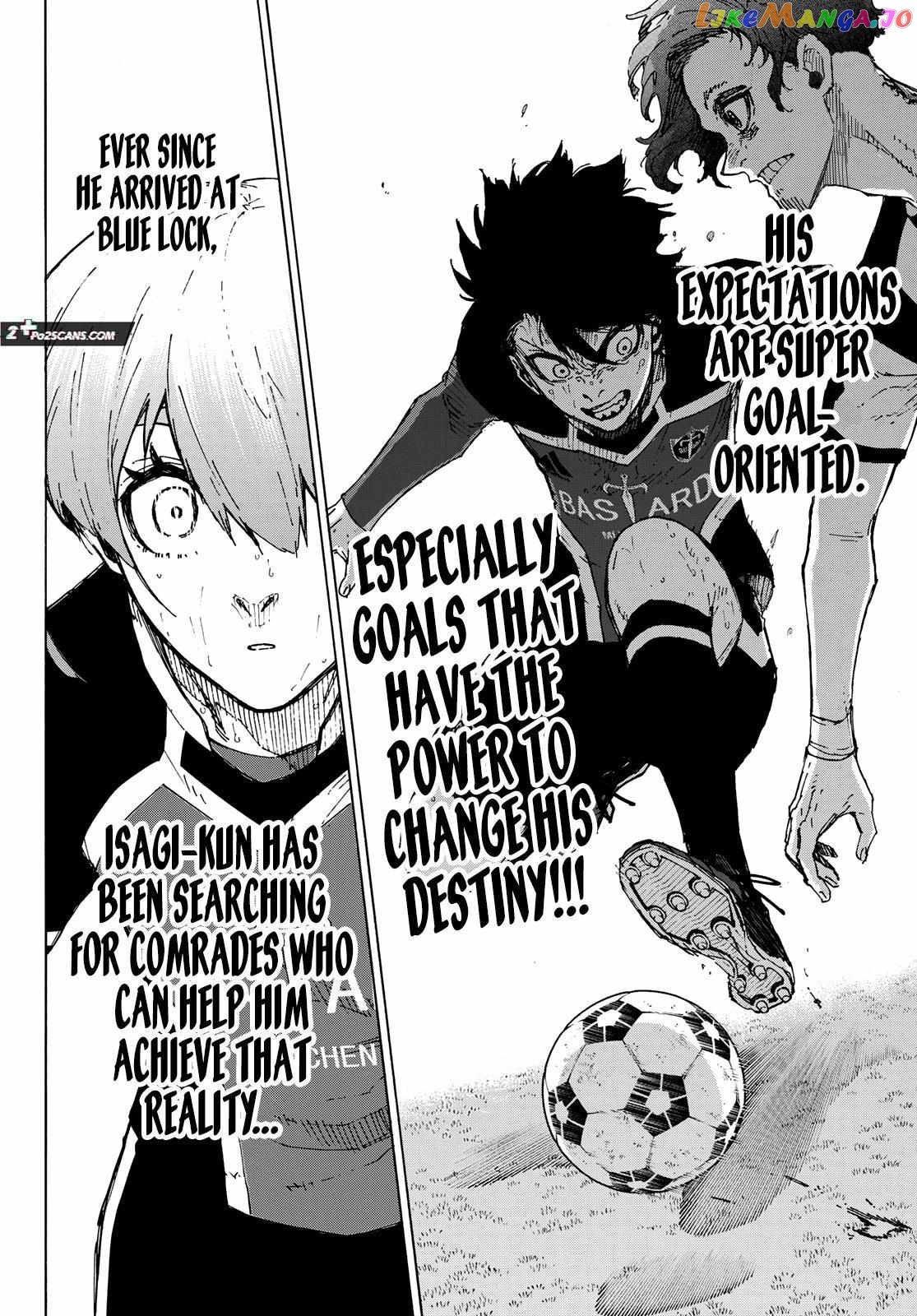 Read Blue Lock manga online Manga Online