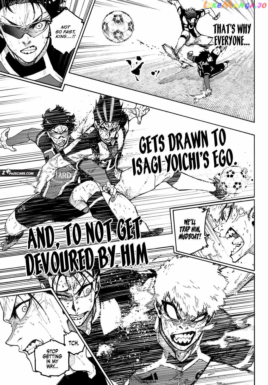 Read Blue Lock manga online Manga Online