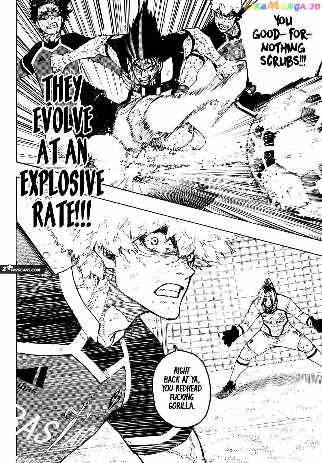 Read Blue Lock manga online Manga Online