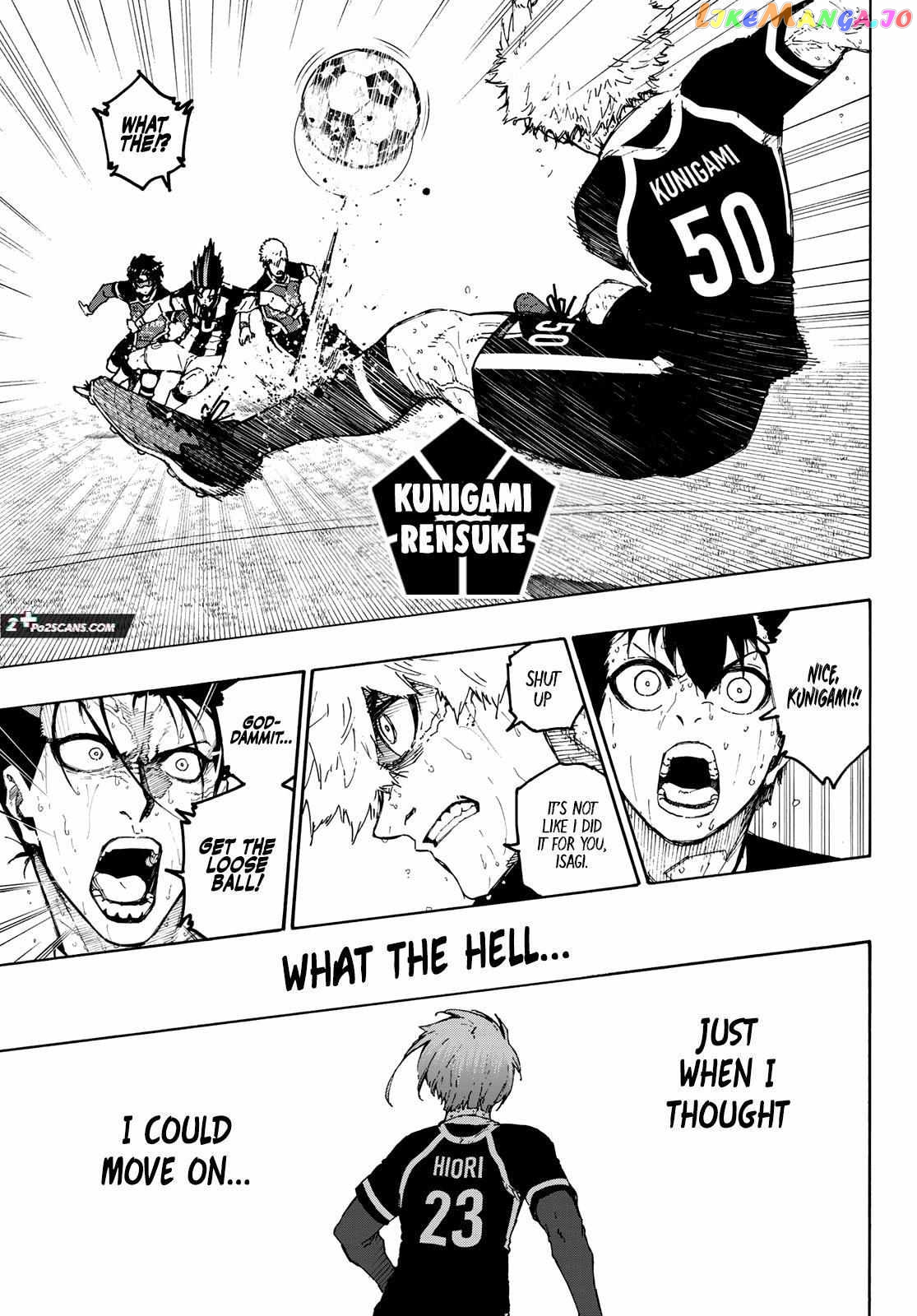 Read Blue Lock manga online Manga Online