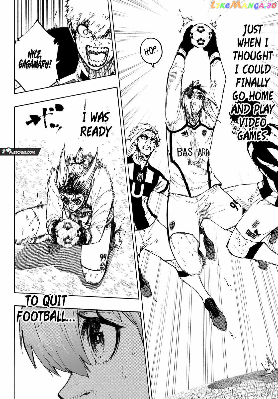 Read Blue Lock manga online Manga Online