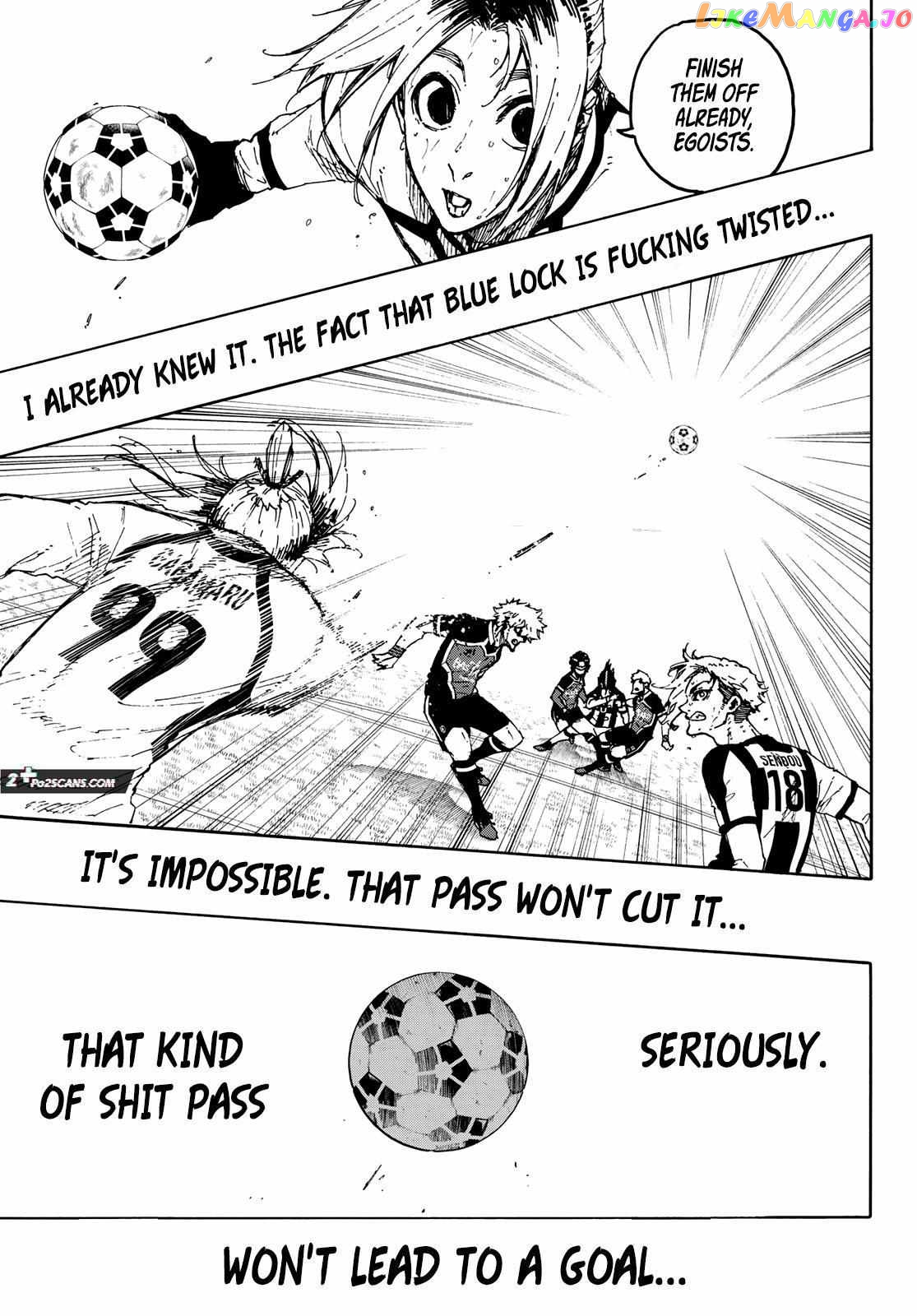 Read Blue Lock manga online Manga Online