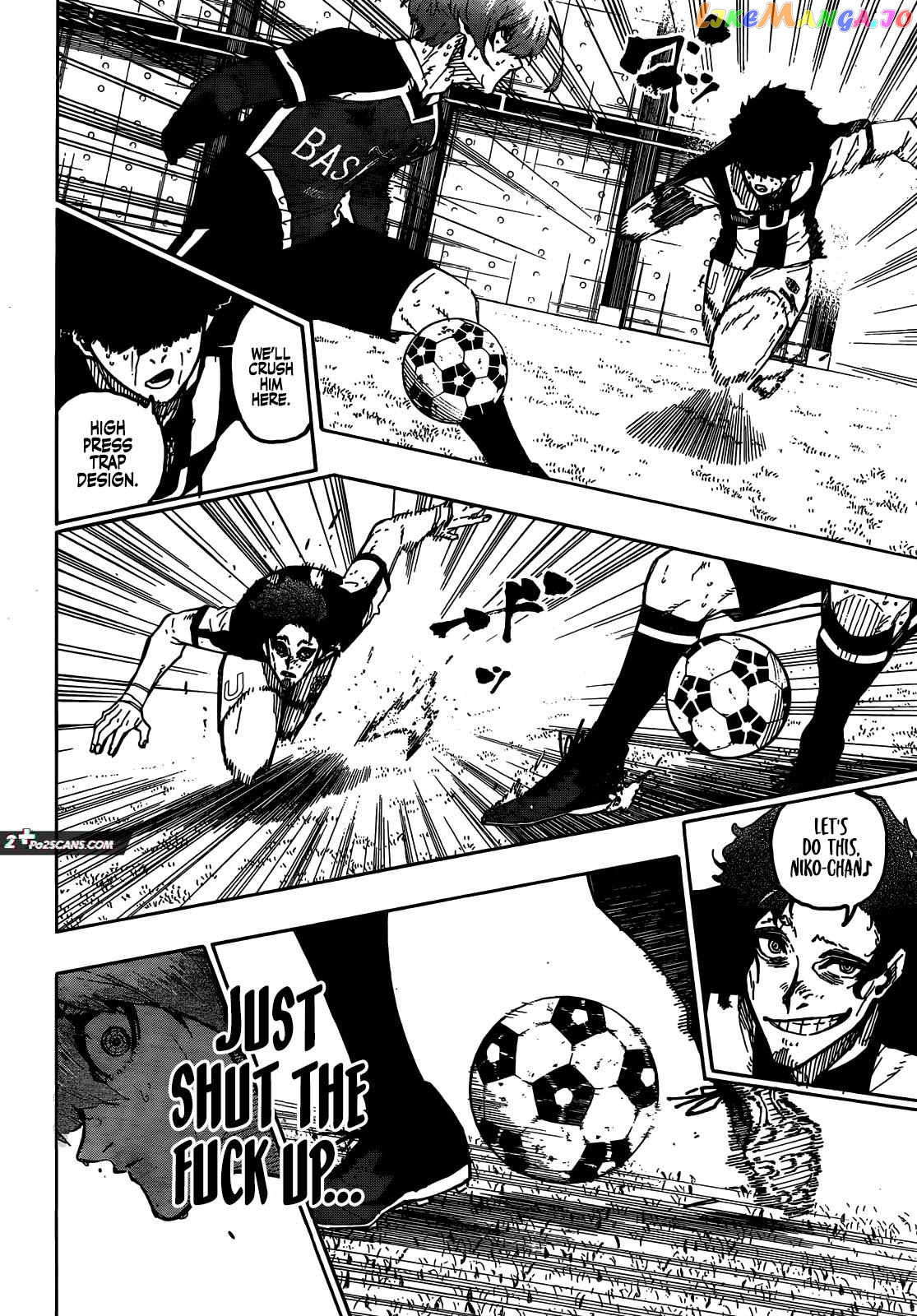 Read Blue Lock manga online Manga Online