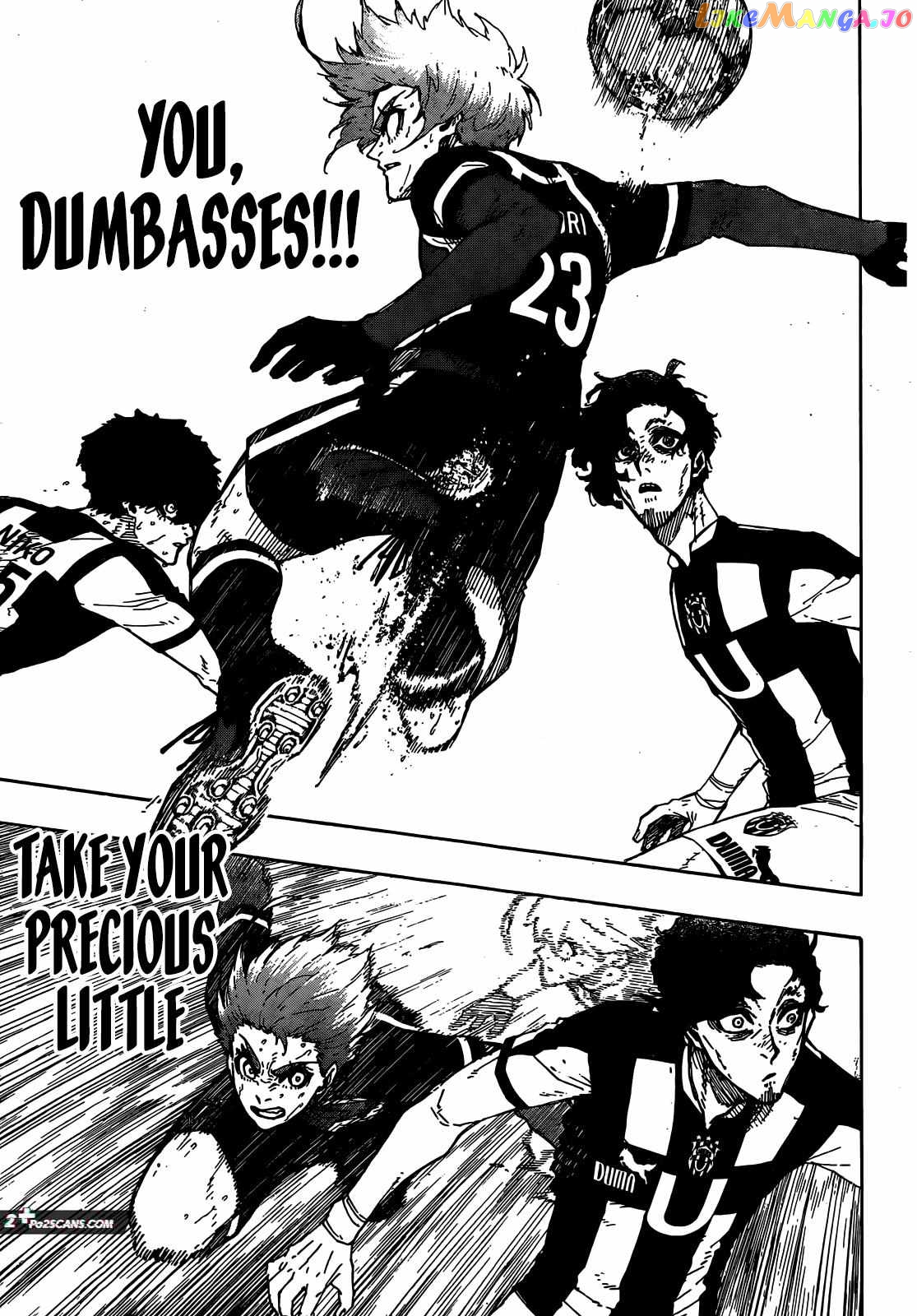 Read Blue Lock manga online Manga Online