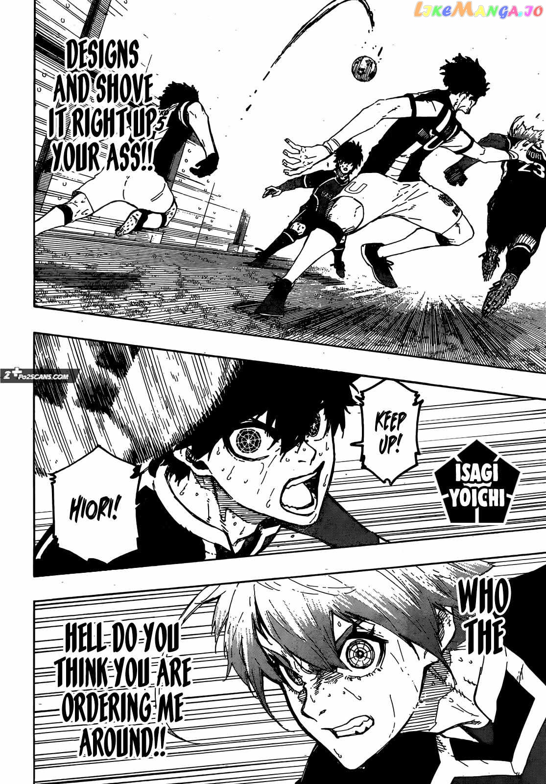 Read Blue Lock manga online Manga Online