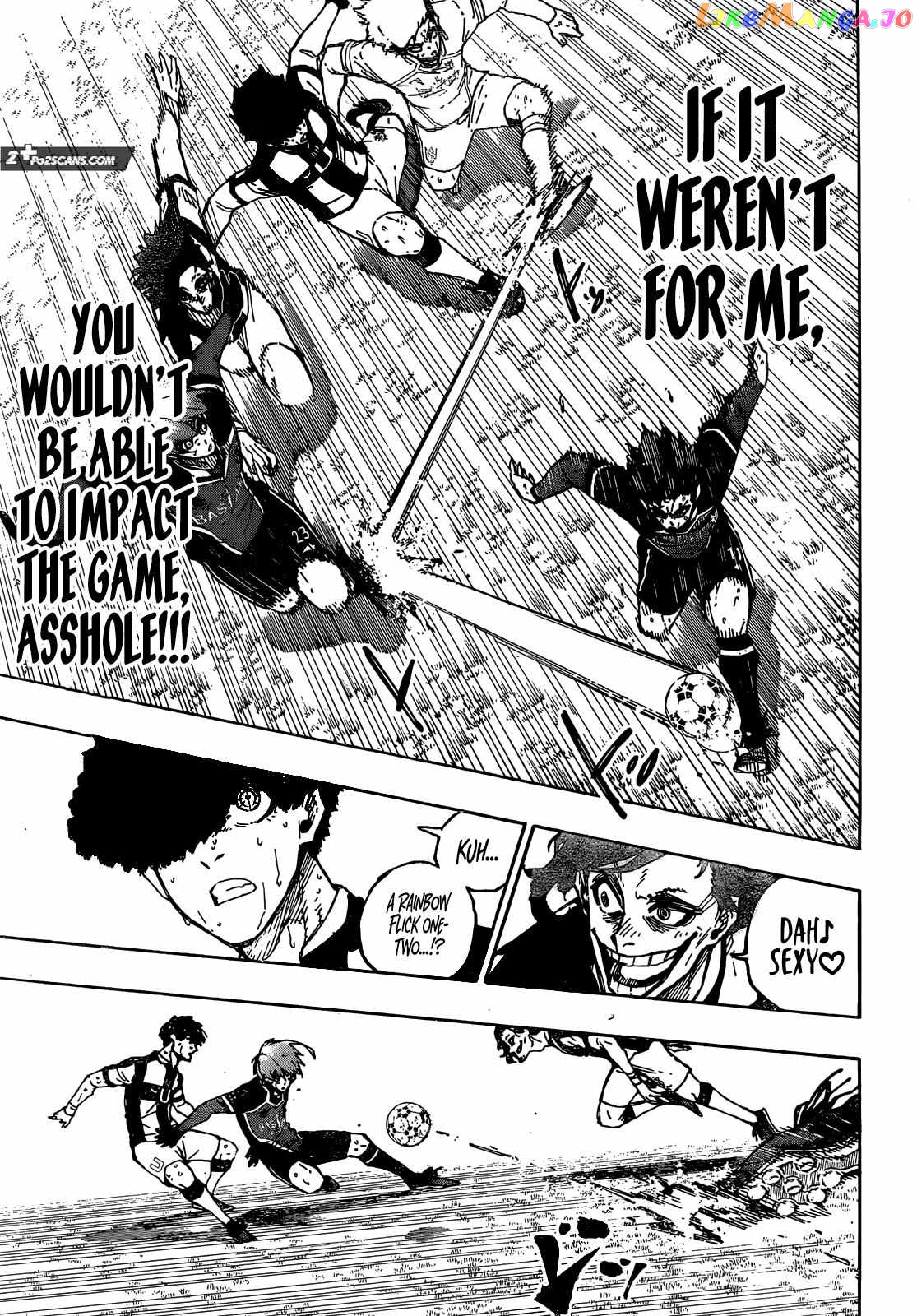 Read Blue Lock manga online Manga Online