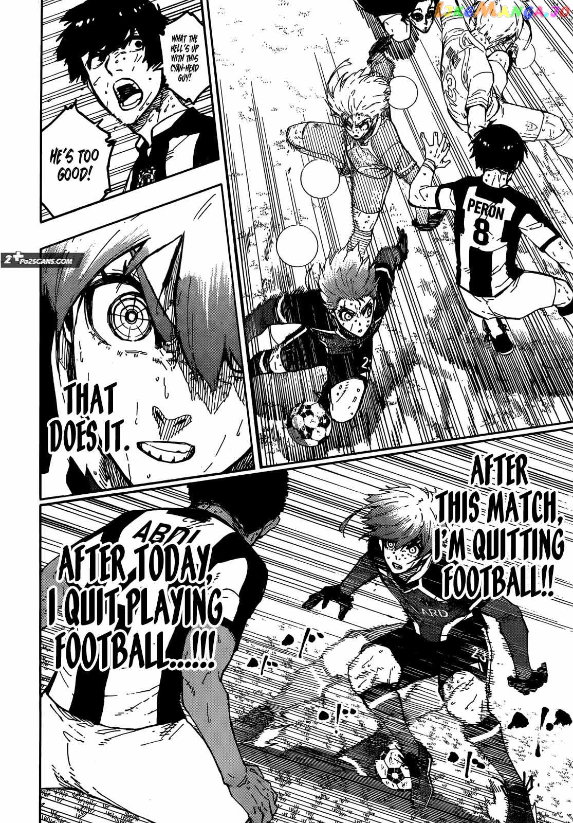 Read Blue Lock manga online Manga Online