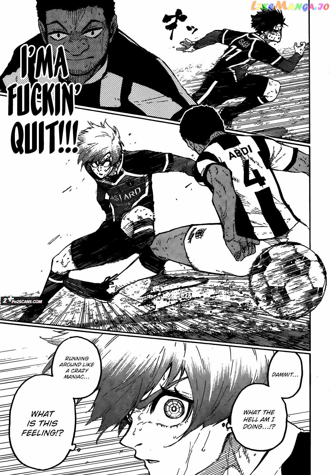 Read Blue Lock manga online Manga Online