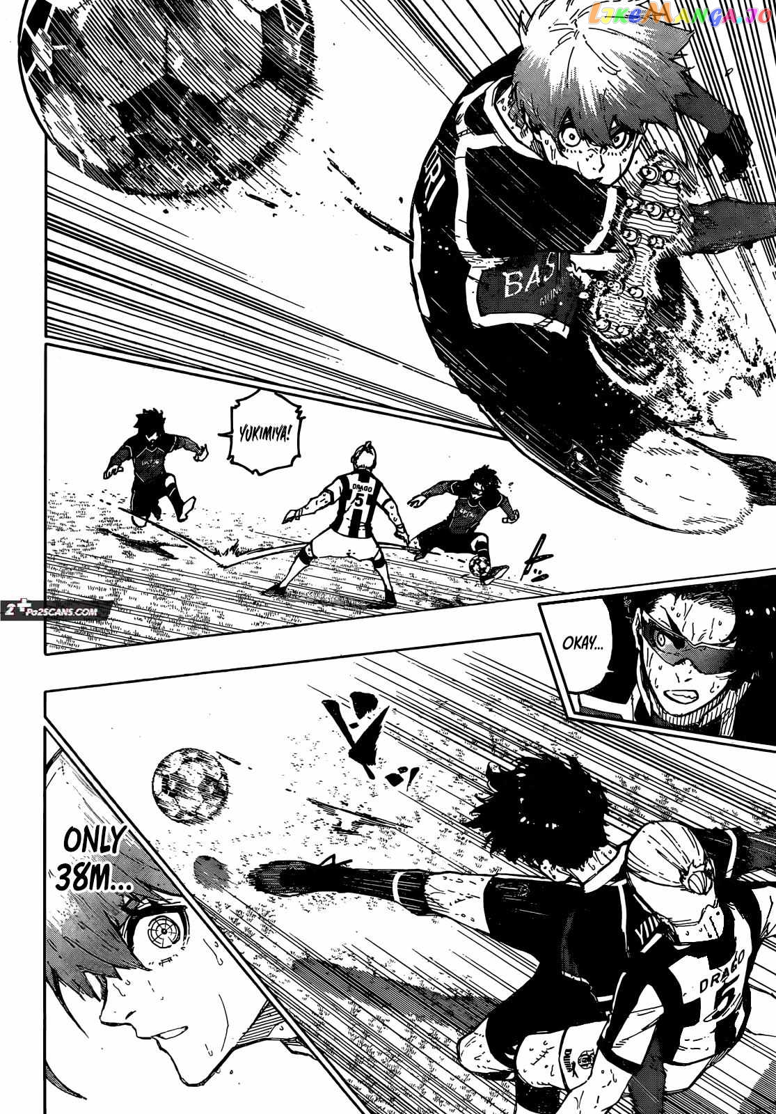 Read Blue Lock manga online Manga Online