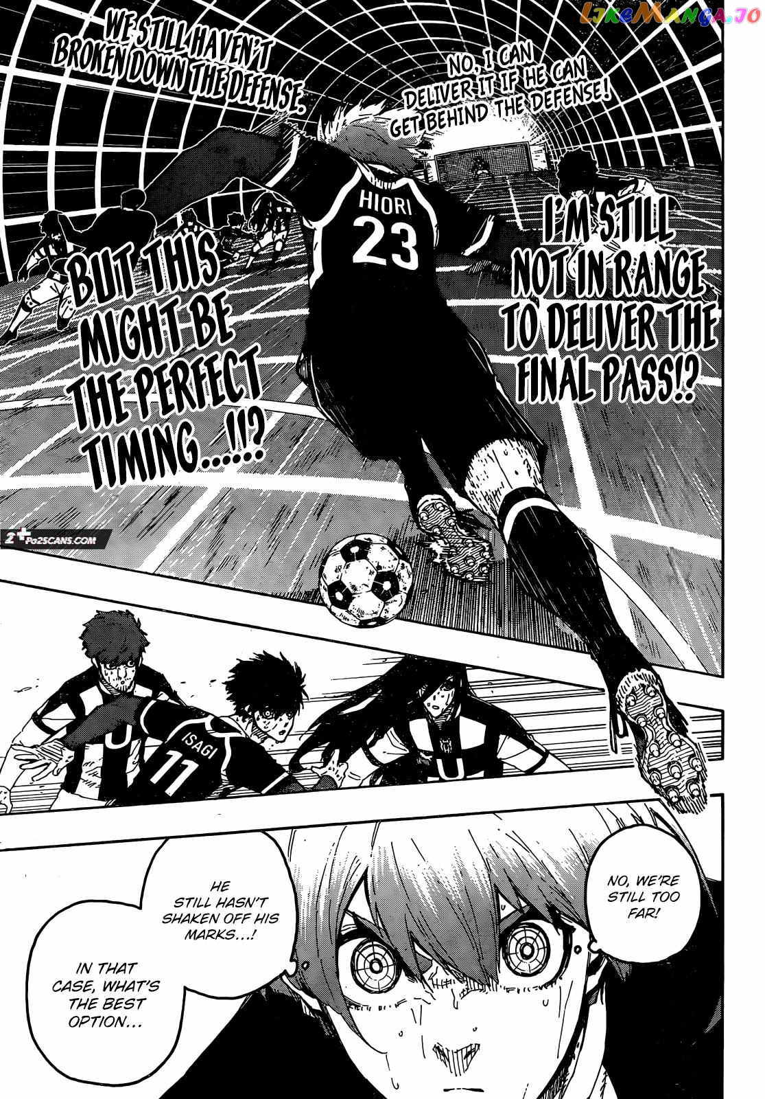 Read Blue Lock manga online Manga Online