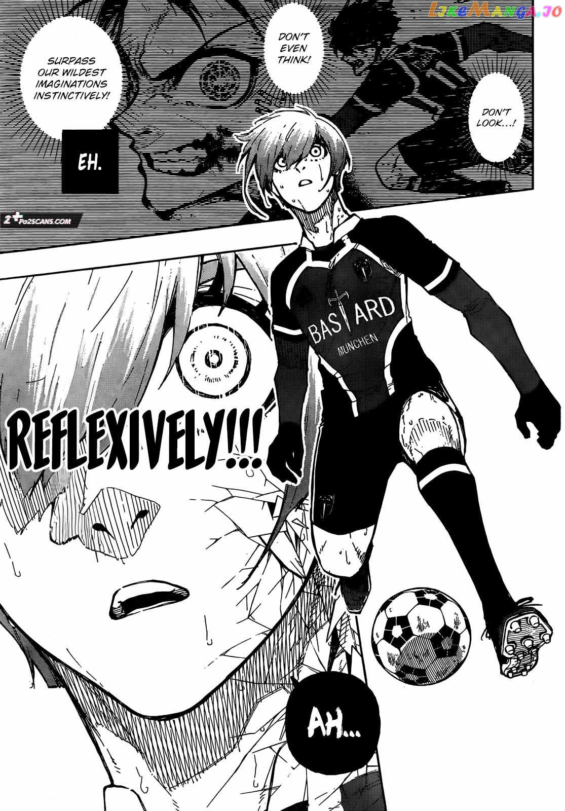 Read Blue Lock manga online Manga Online