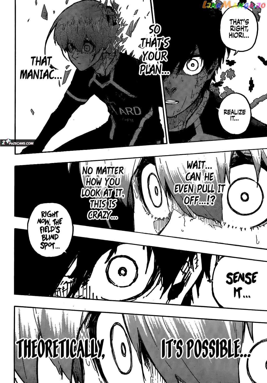 Read Blue Lock manga online Manga Online