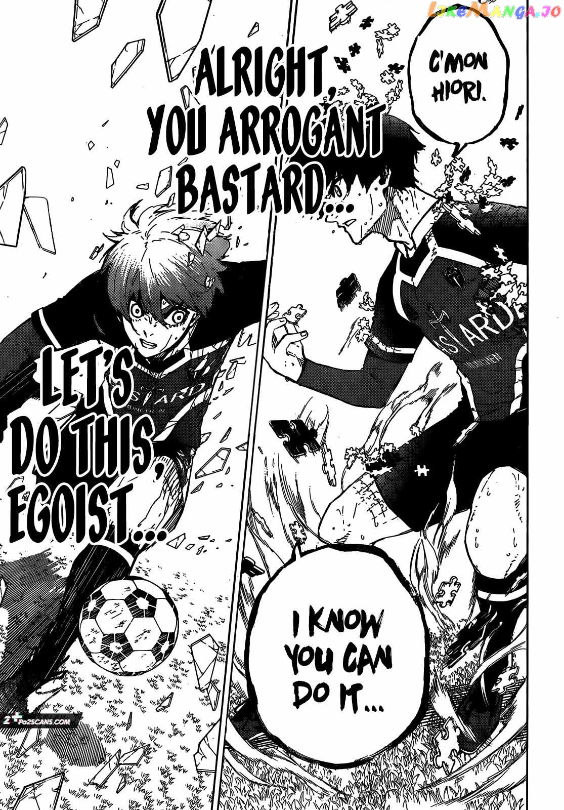 Read Blue Lock manga online Manga Online