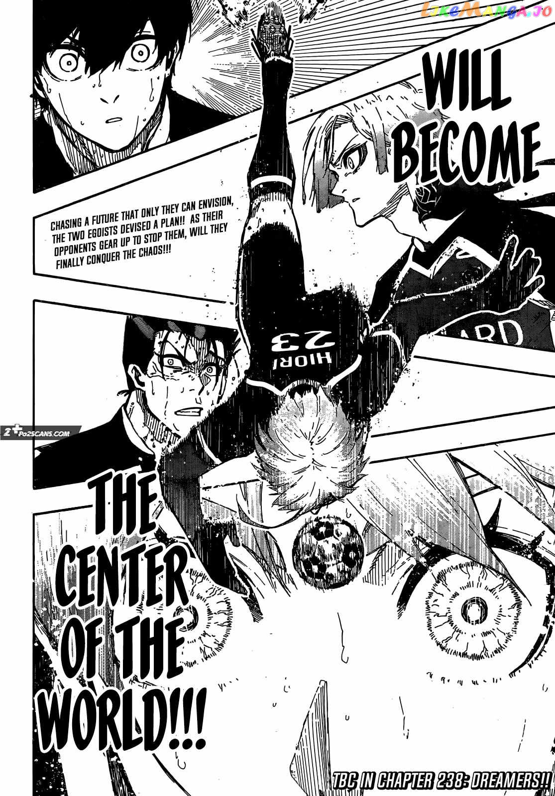 Read Blue Lock manga online Manga Online