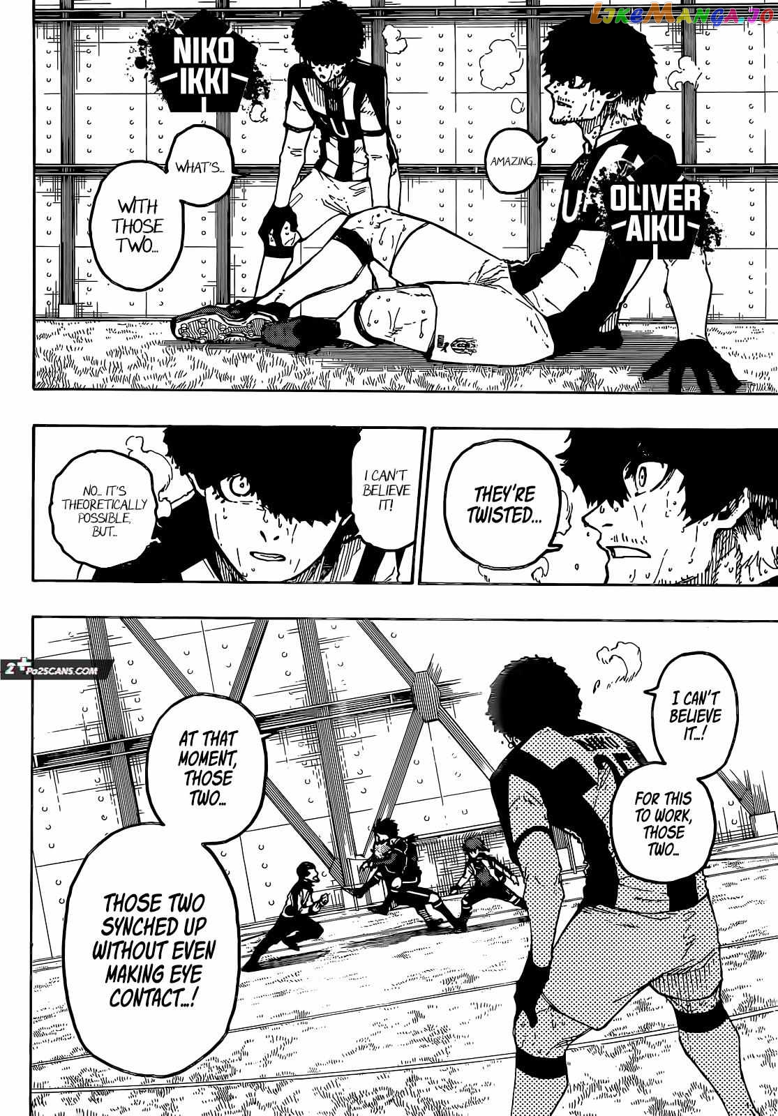 Read Blue Lock manga online Manga Online