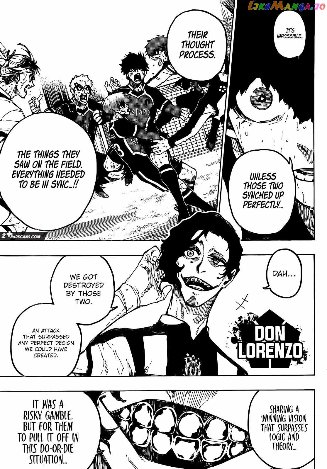 Read Blue Lock manga online Manga Online