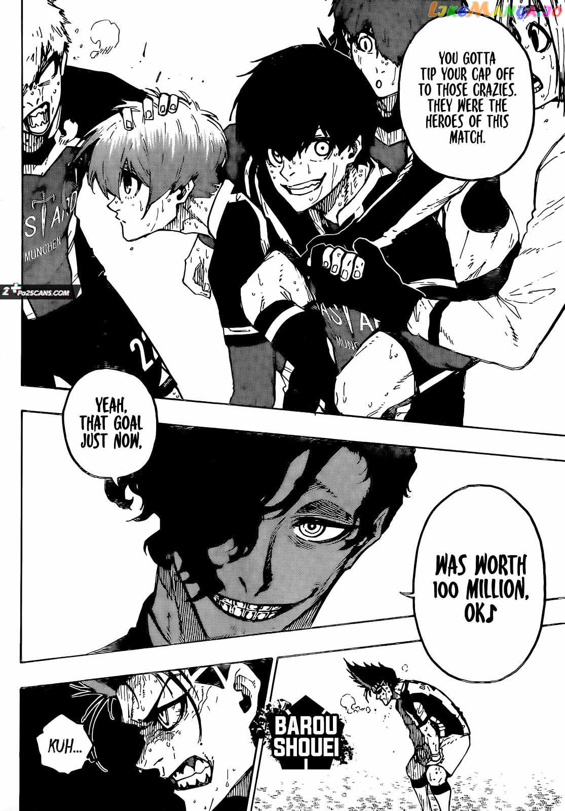 Read Blue Lock manga online Manga Online