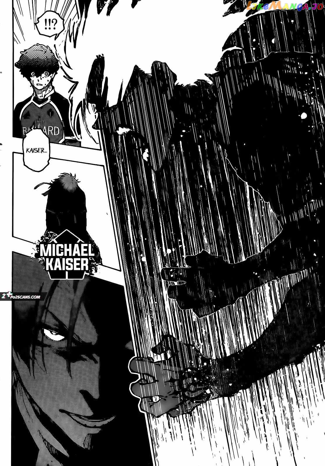 Read Blue Lock manga online Manga Online