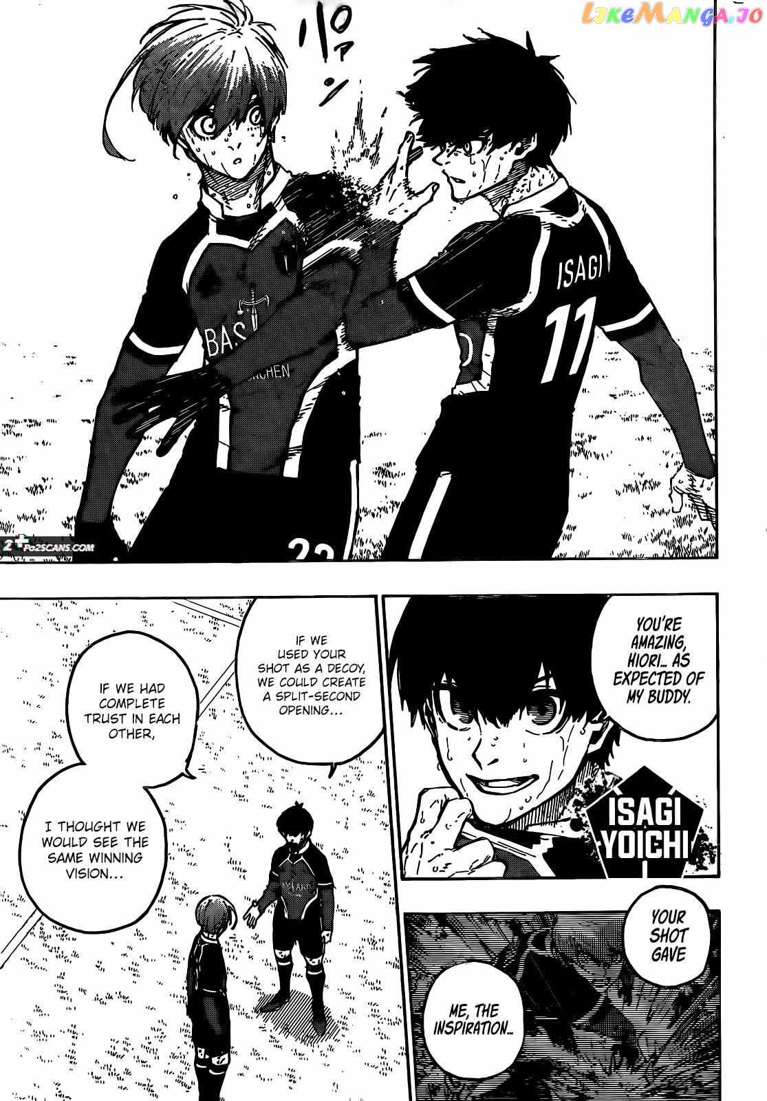 Read Blue Lock manga online Manga Online