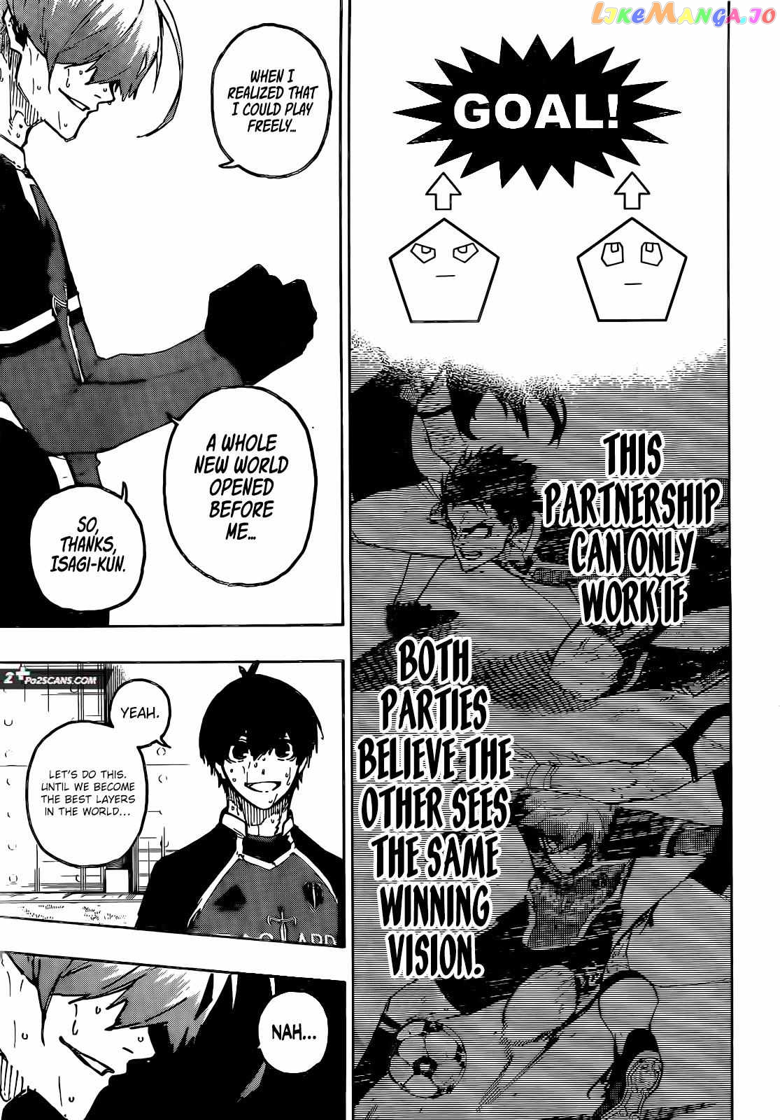 Read Blue Lock manga online Manga Online