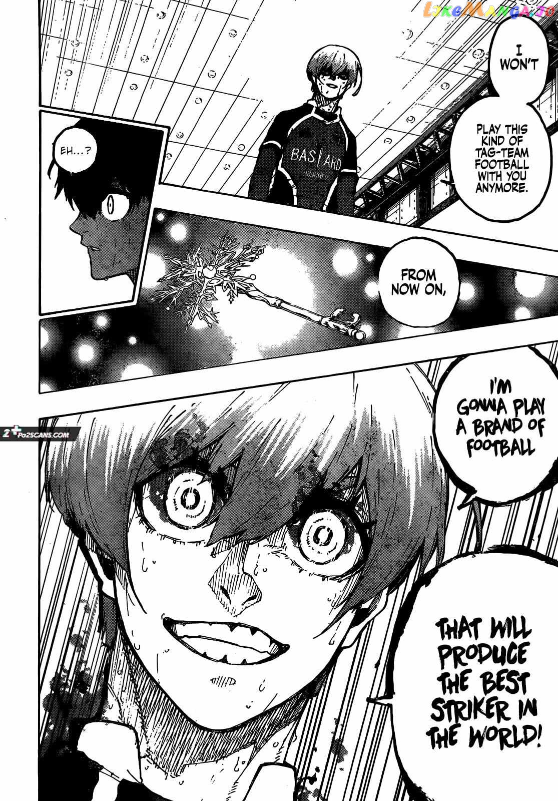 Read Blue Lock manga online Manga Online