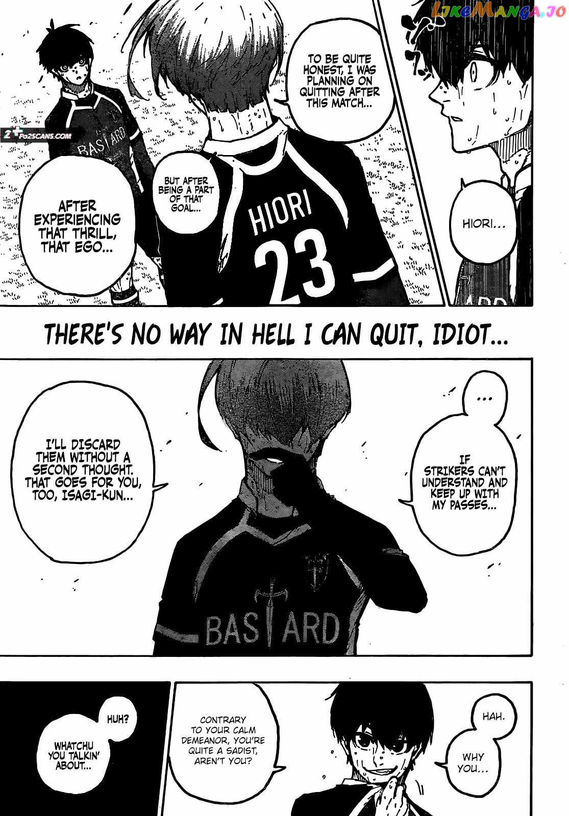 Read Blue Lock manga online Manga Online