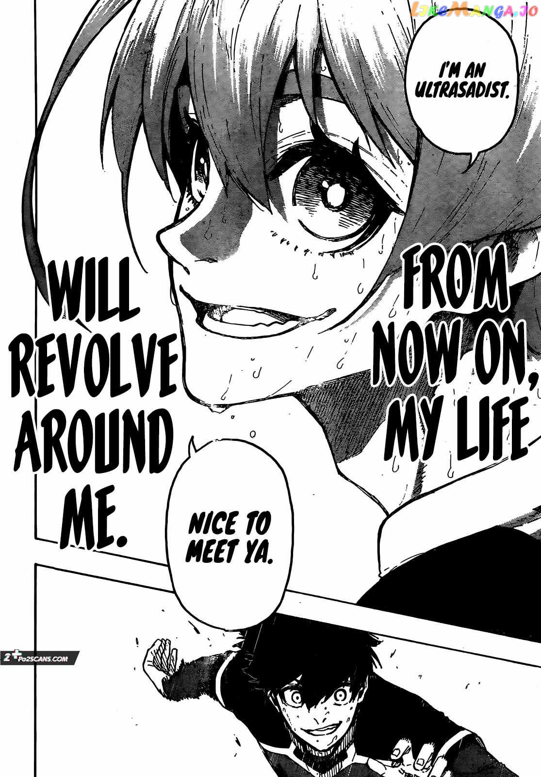 Read Blue Lock manga online Manga Online