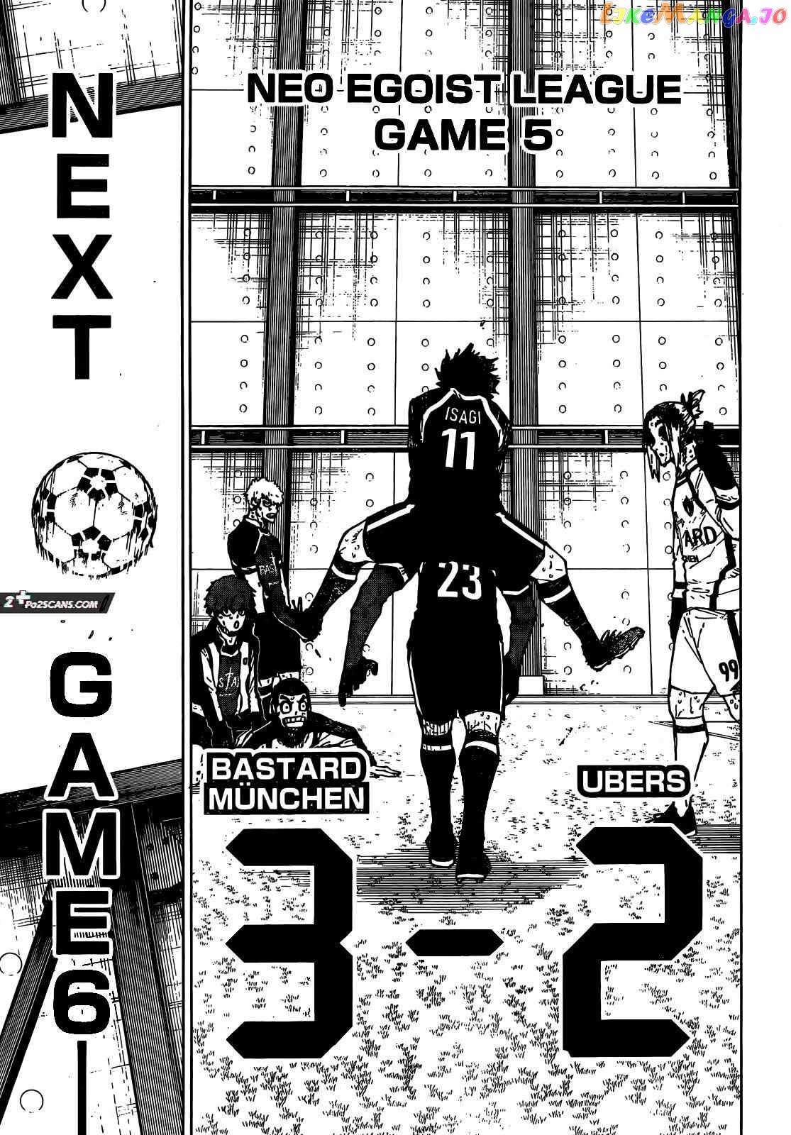 Read Blue Lock manga online Manga Online