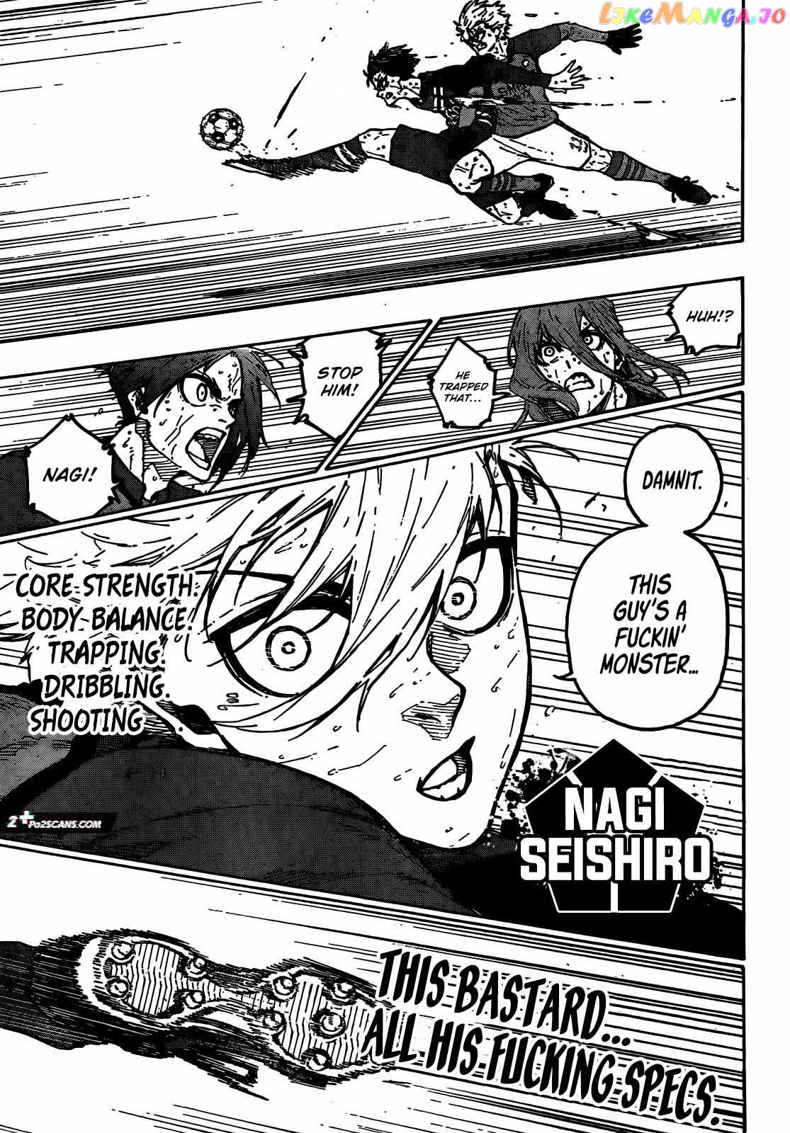 Read Blue Lock manga online Manga Online