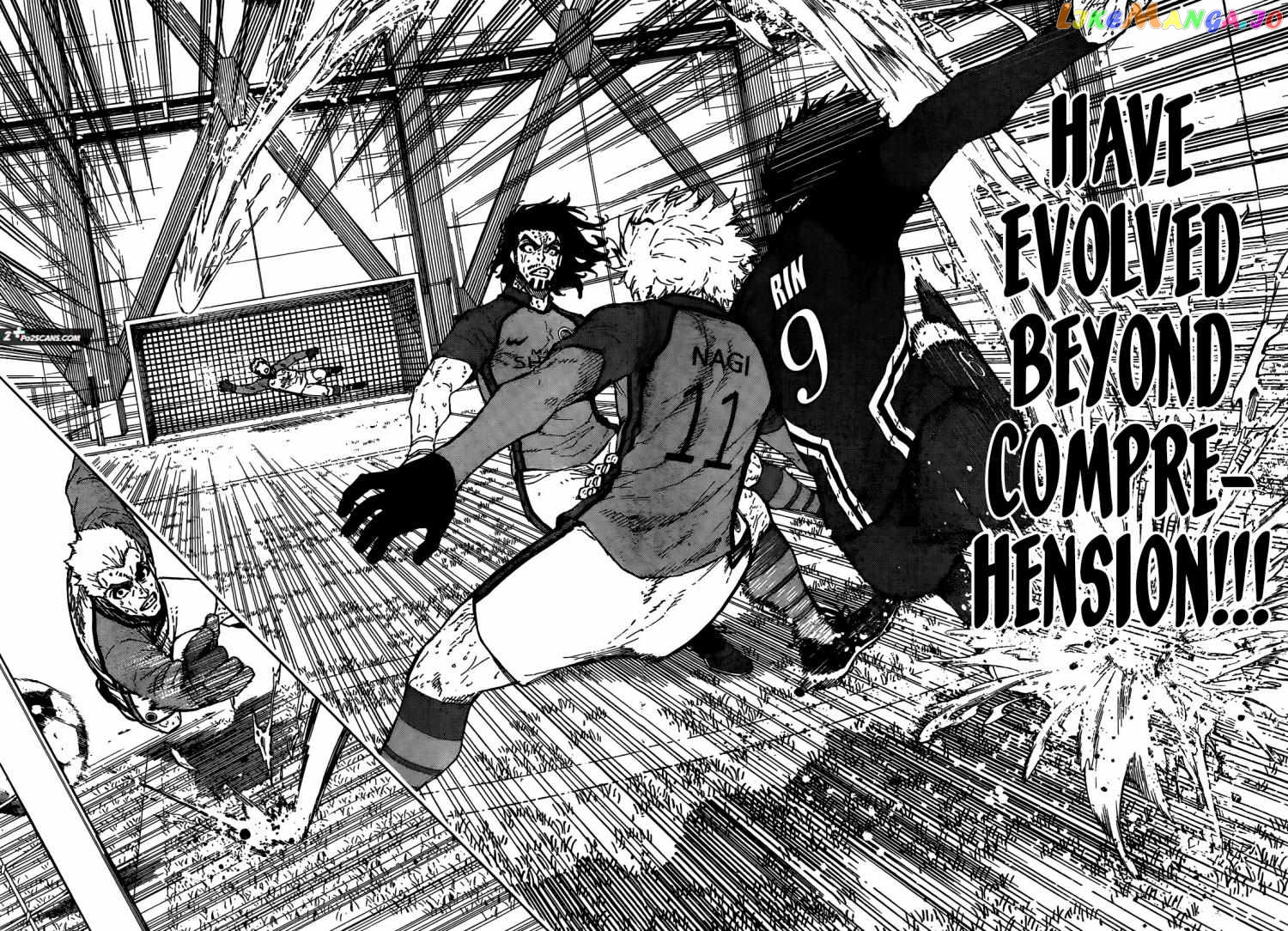 Read Blue Lock manga online Manga Online