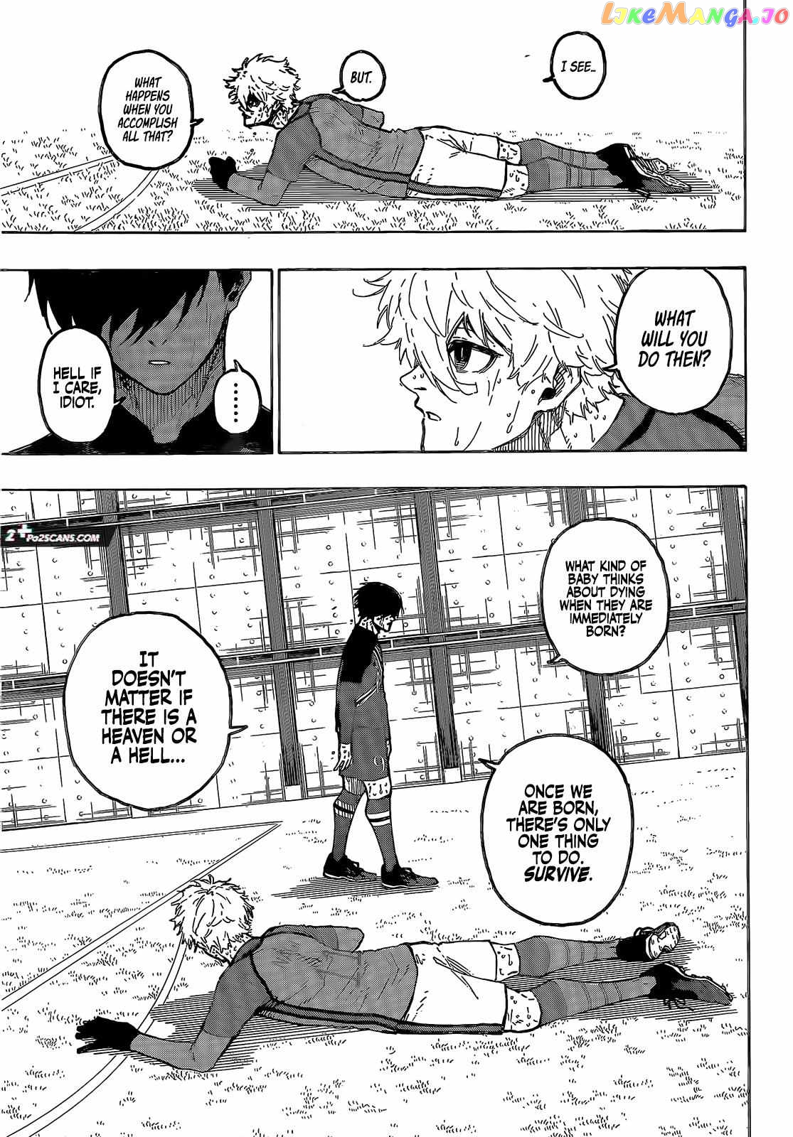 Read Blue Lock manga online Manga Online