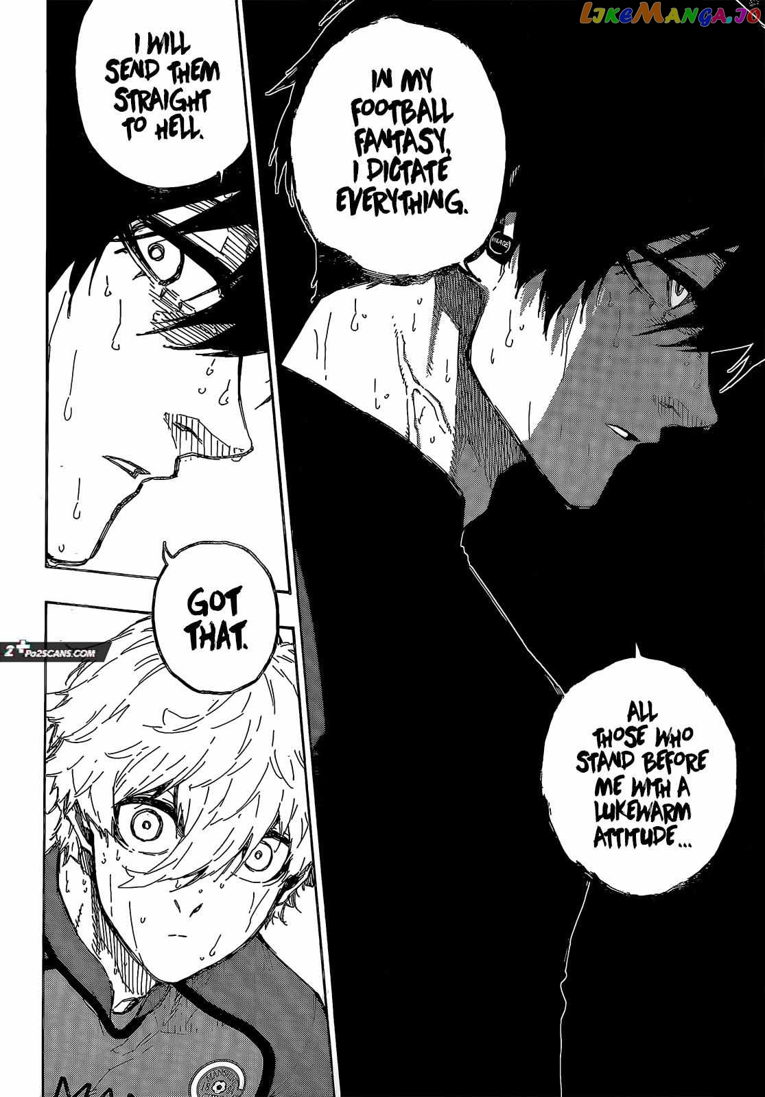 Read Blue Lock manga online Manga Online