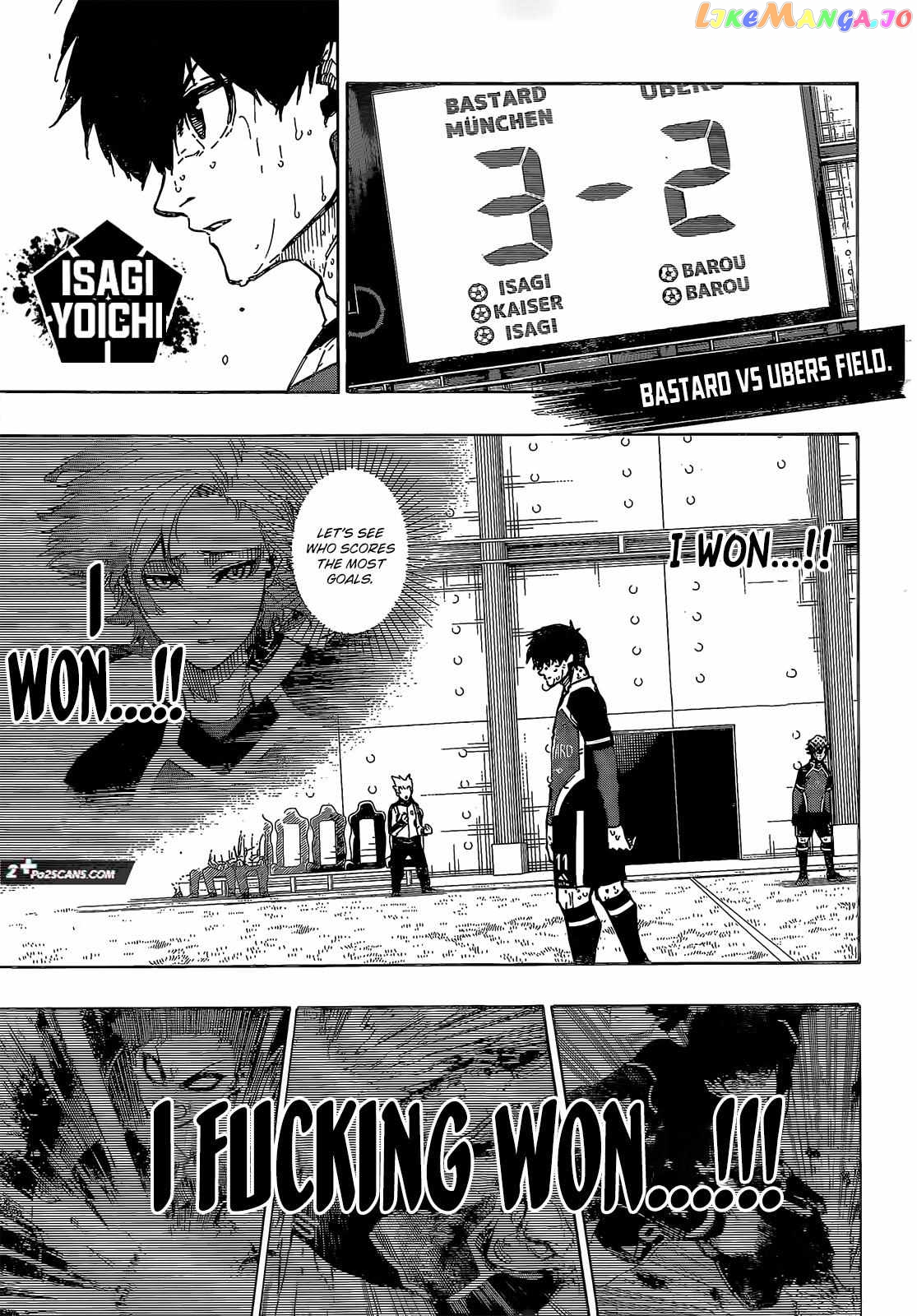 Read Blue Lock manga online Manga Online