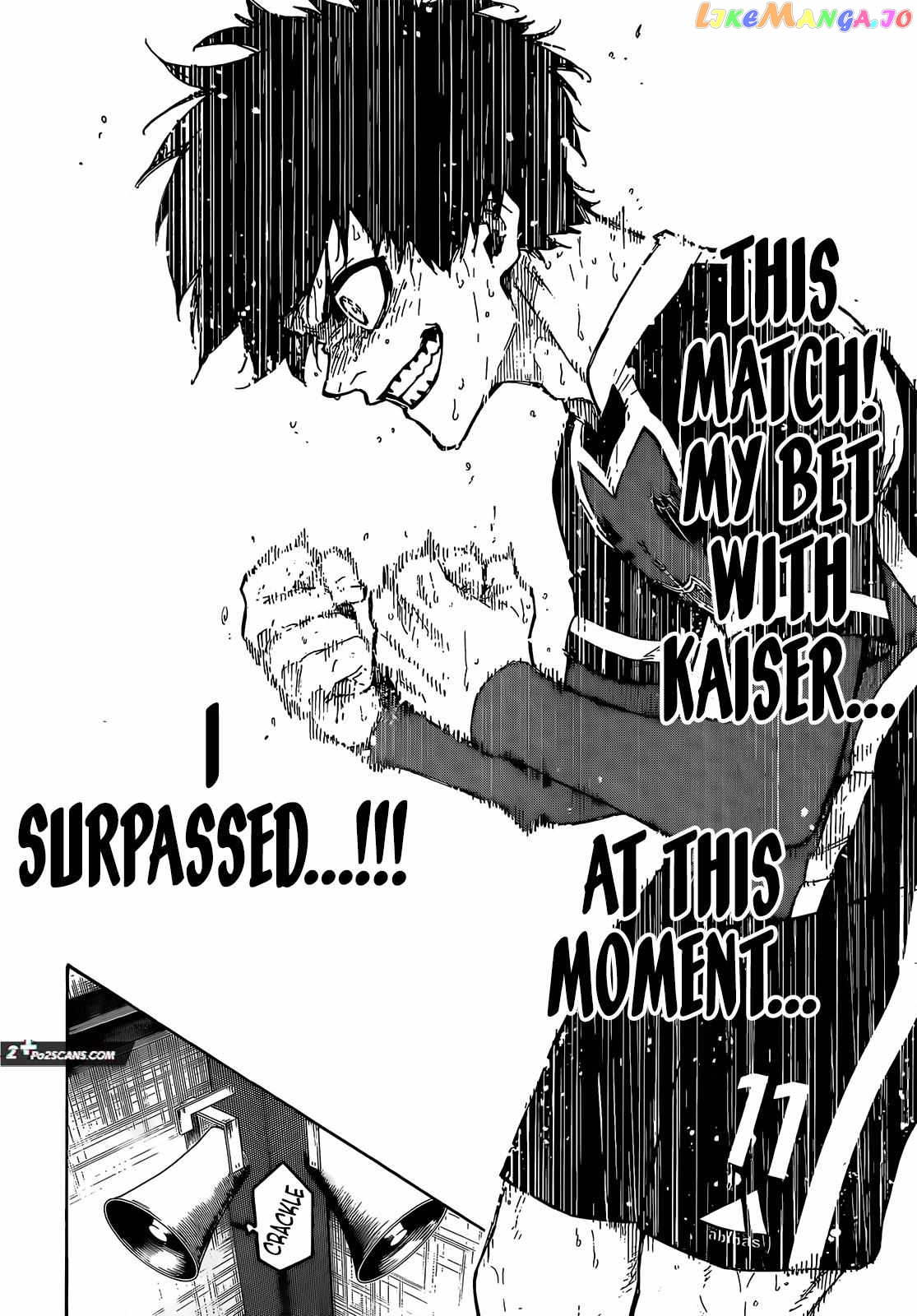 Read Blue Lock manga online Manga Online