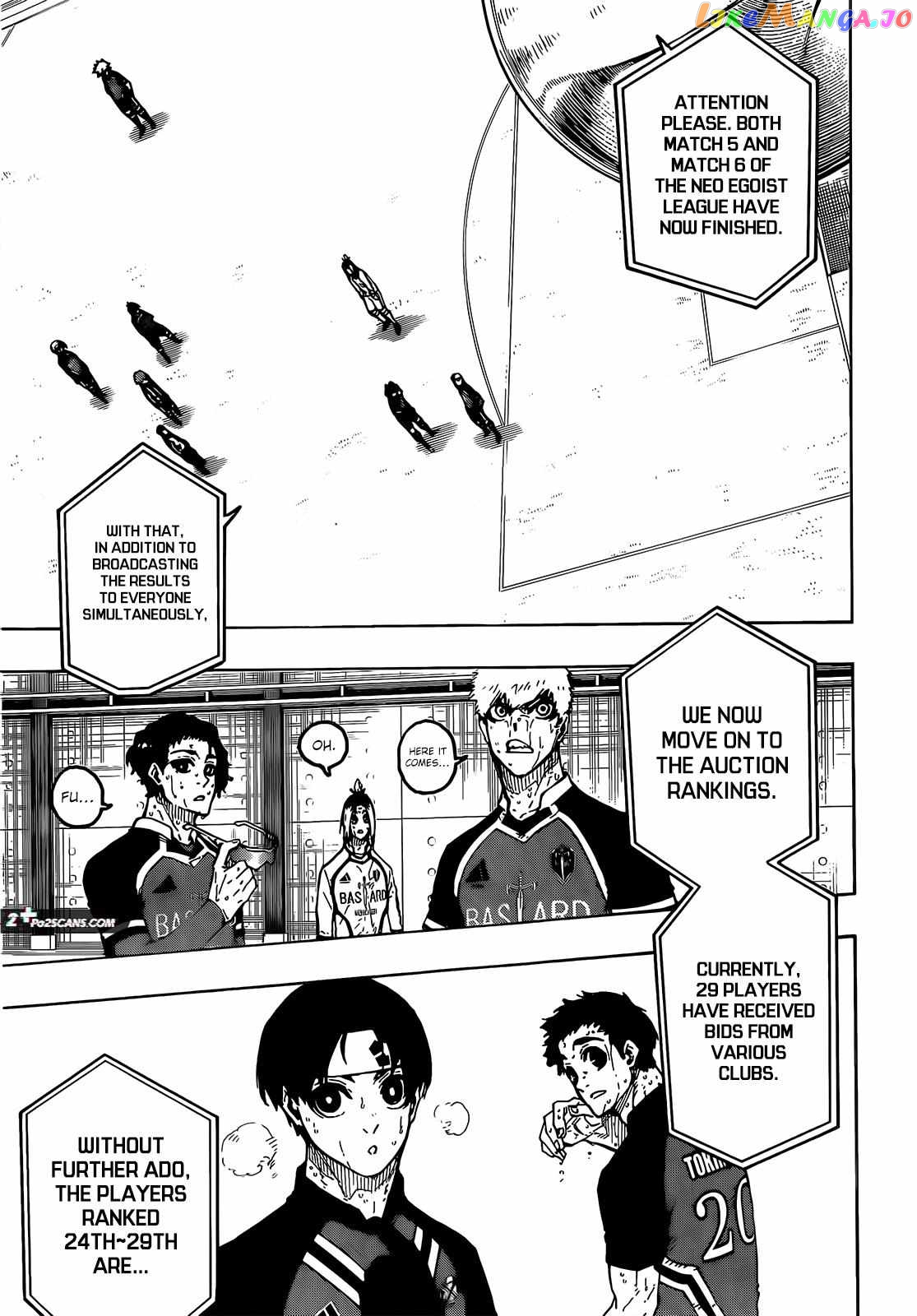 Read Blue Lock manga online Manga Online