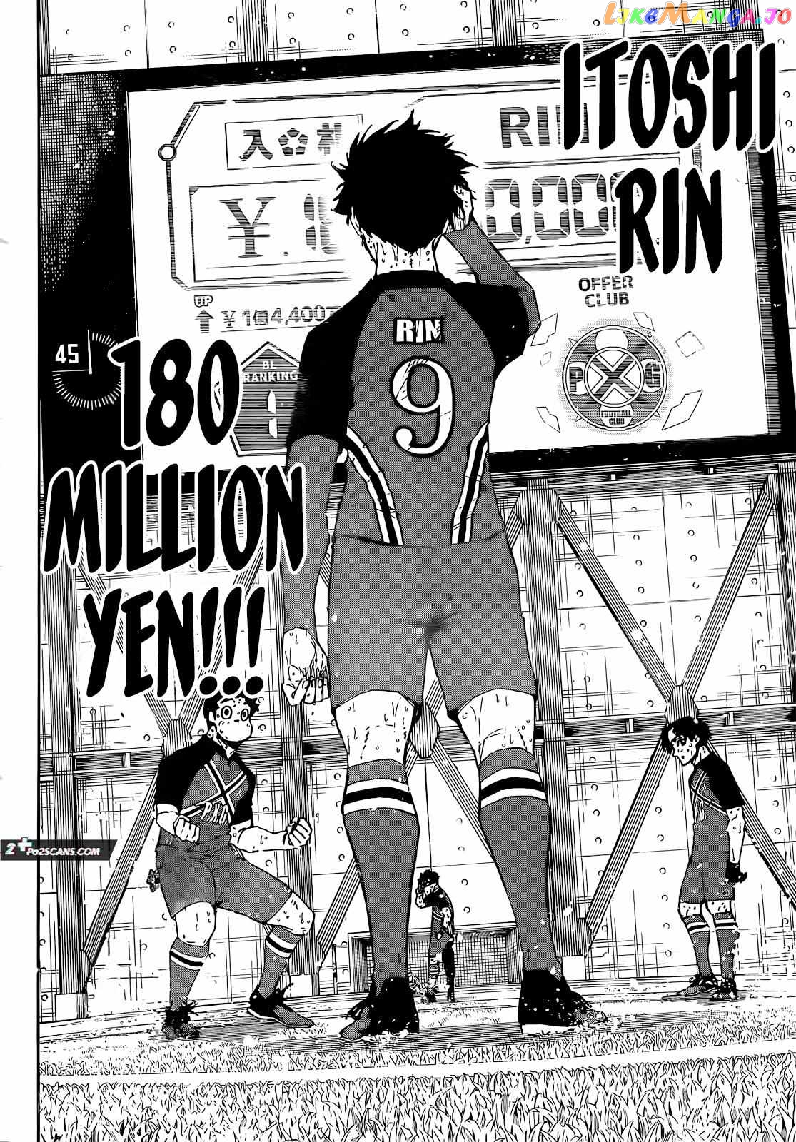 Read Blue Lock manga online Manga Online