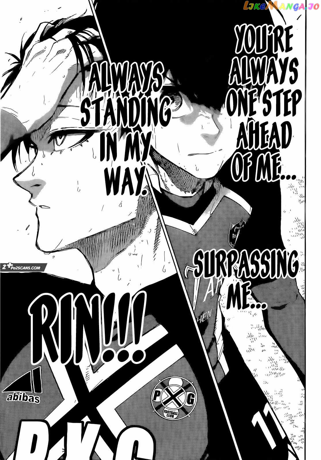 Read Blue Lock manga online Manga Online