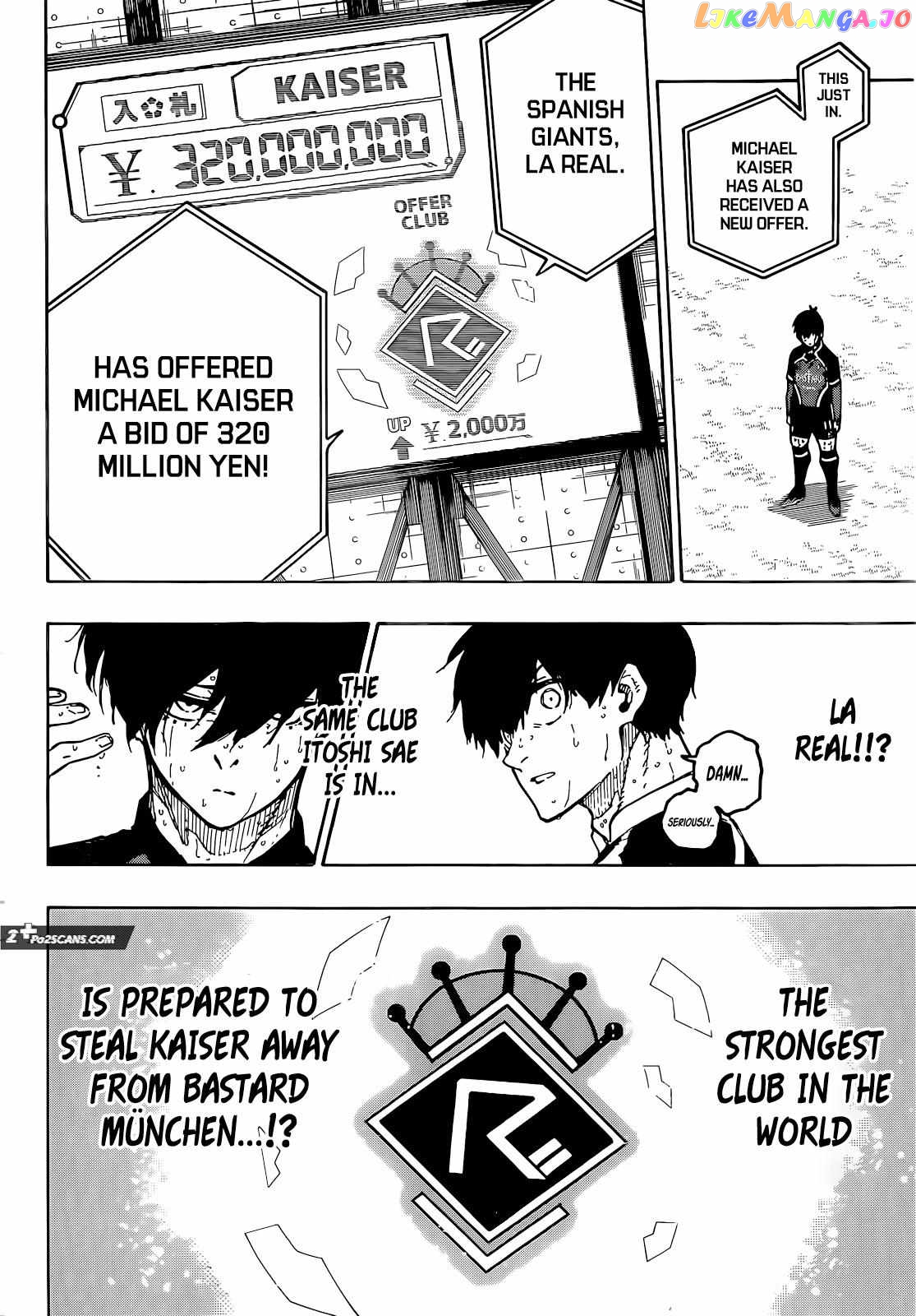 Read Blue Lock manga online Manga Online