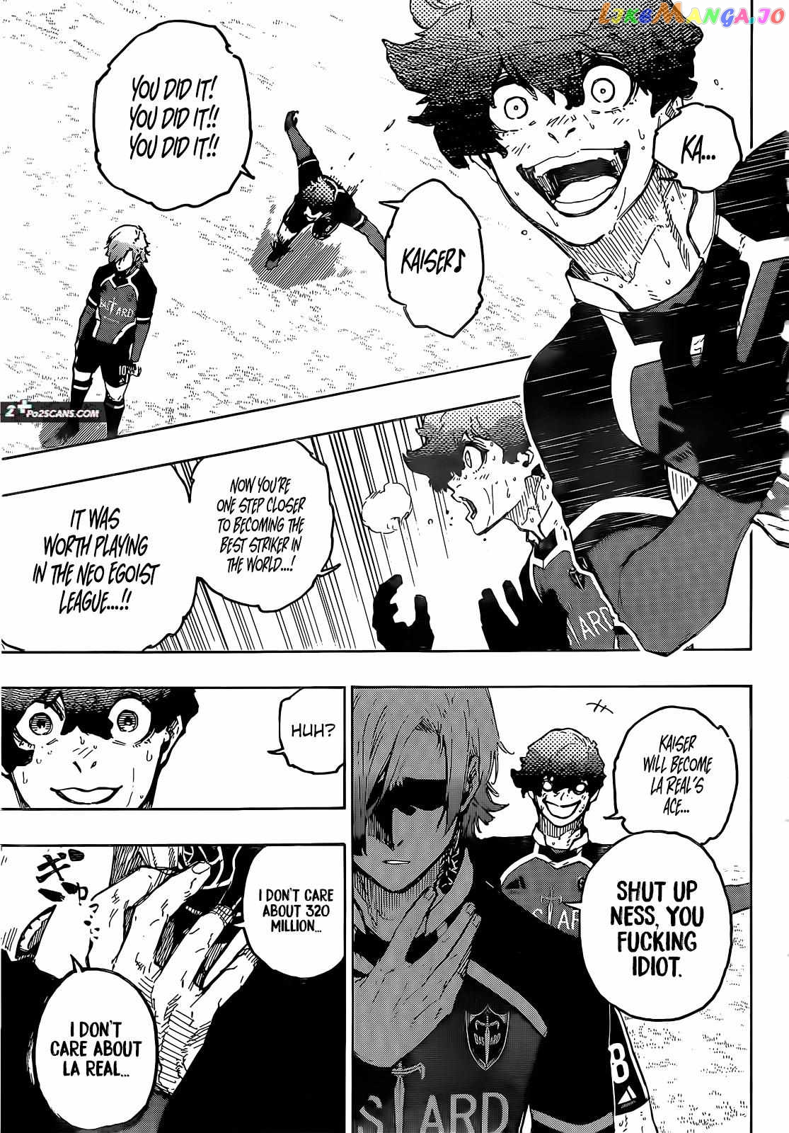 Read Blue Lock manga online Manga Online