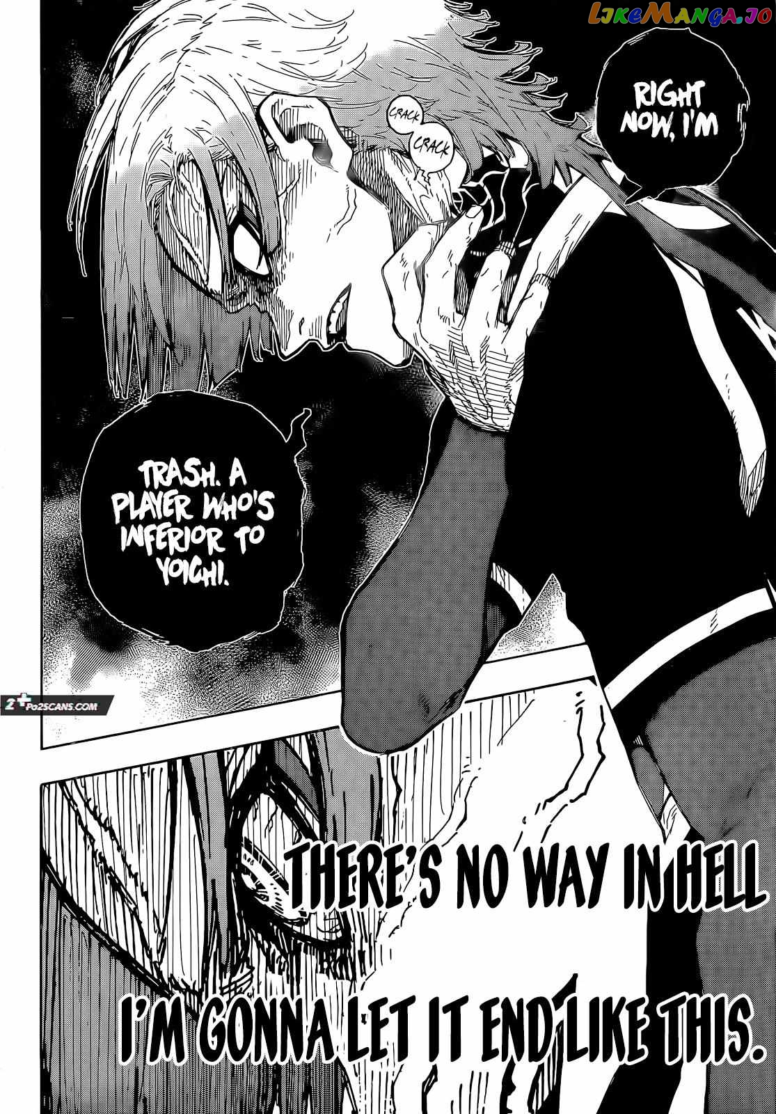 Read Blue Lock manga online Manga Online