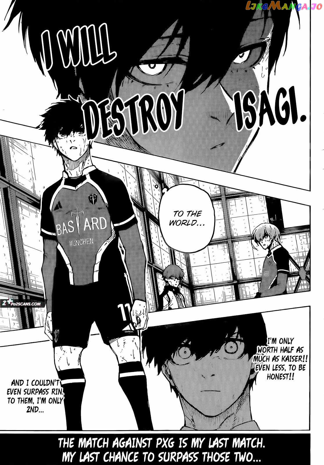 Read Blue Lock manga online Manga Online