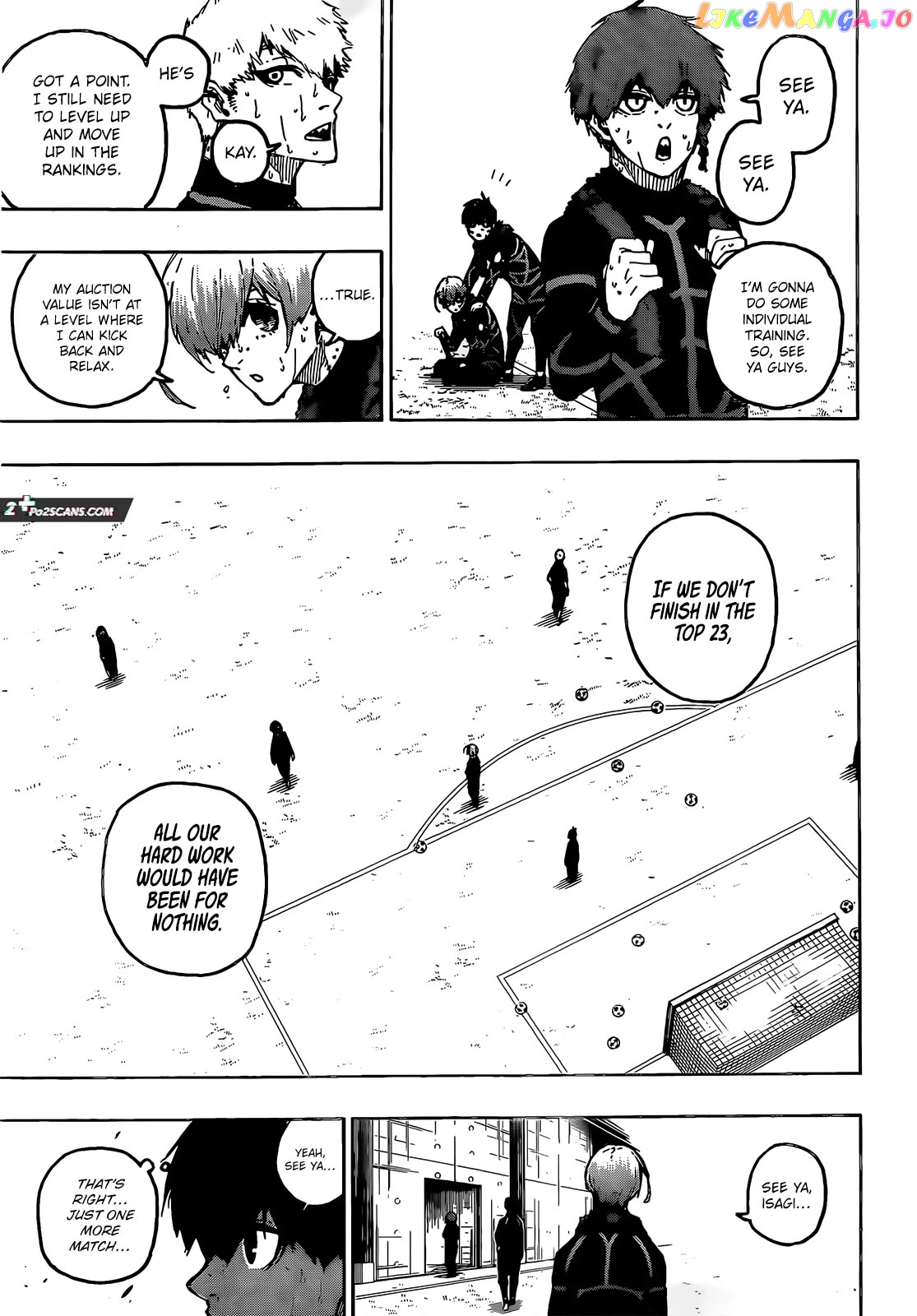 Read Blue Lock manga online Manga Online