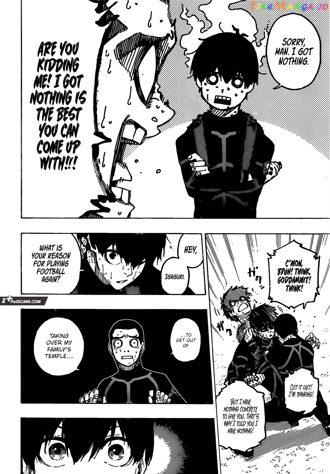 Read Blue Lock manga online Manga Online