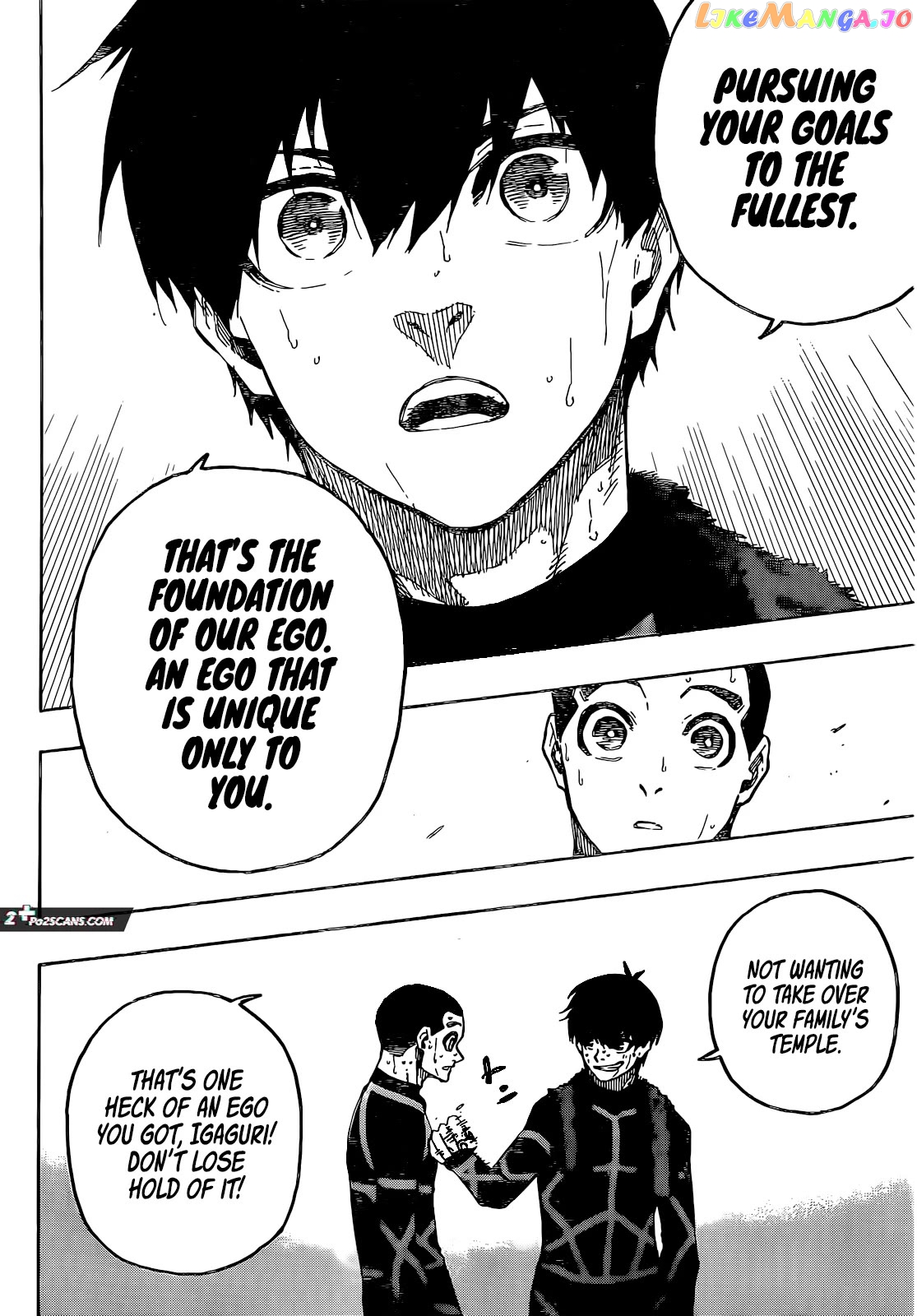 Read Blue Lock manga online Manga Online