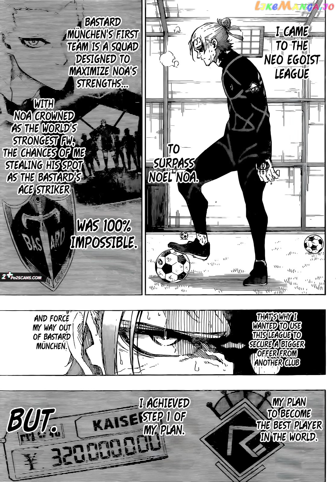 Read Blue Lock manga online Manga Online