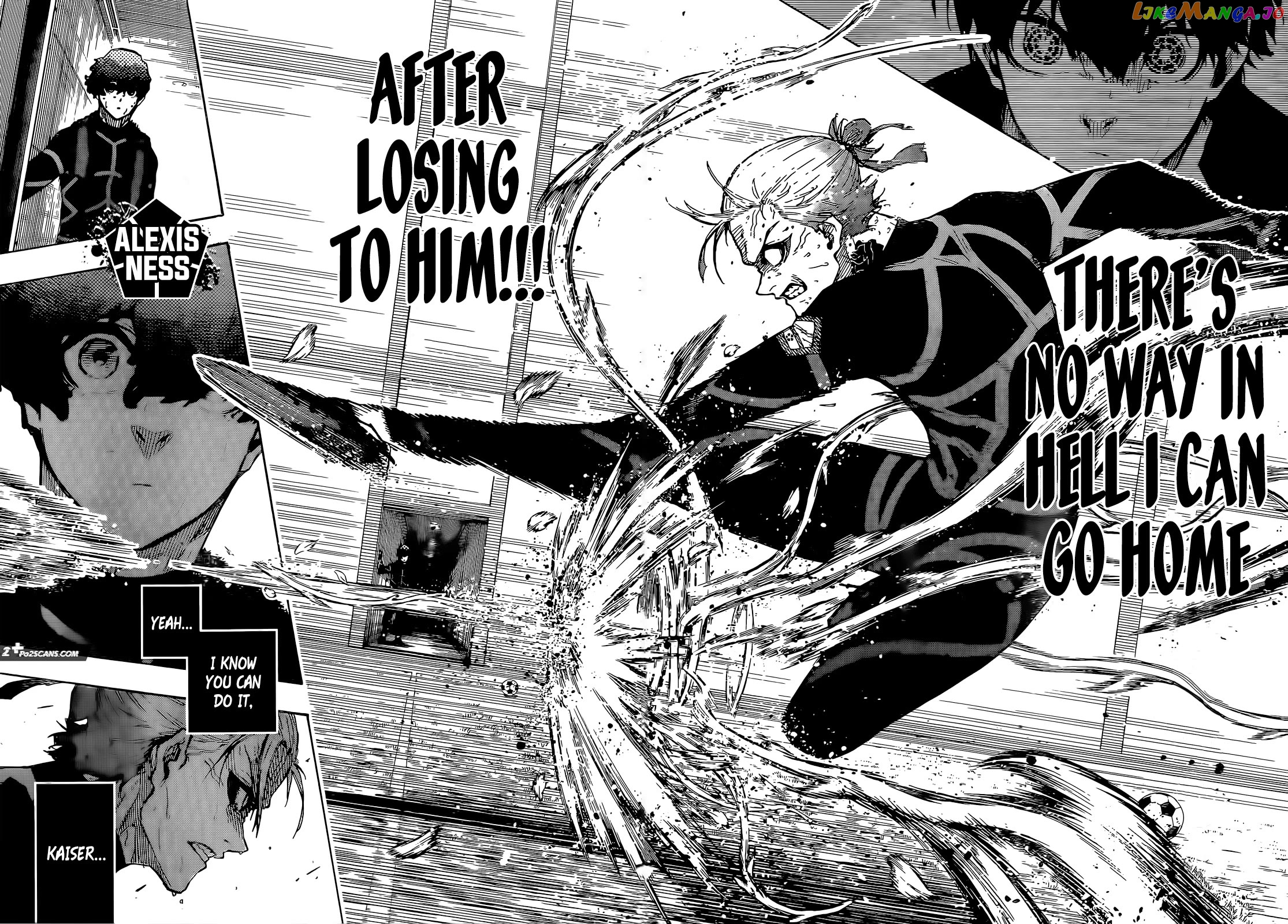 Read Blue Lock manga online Manga Online