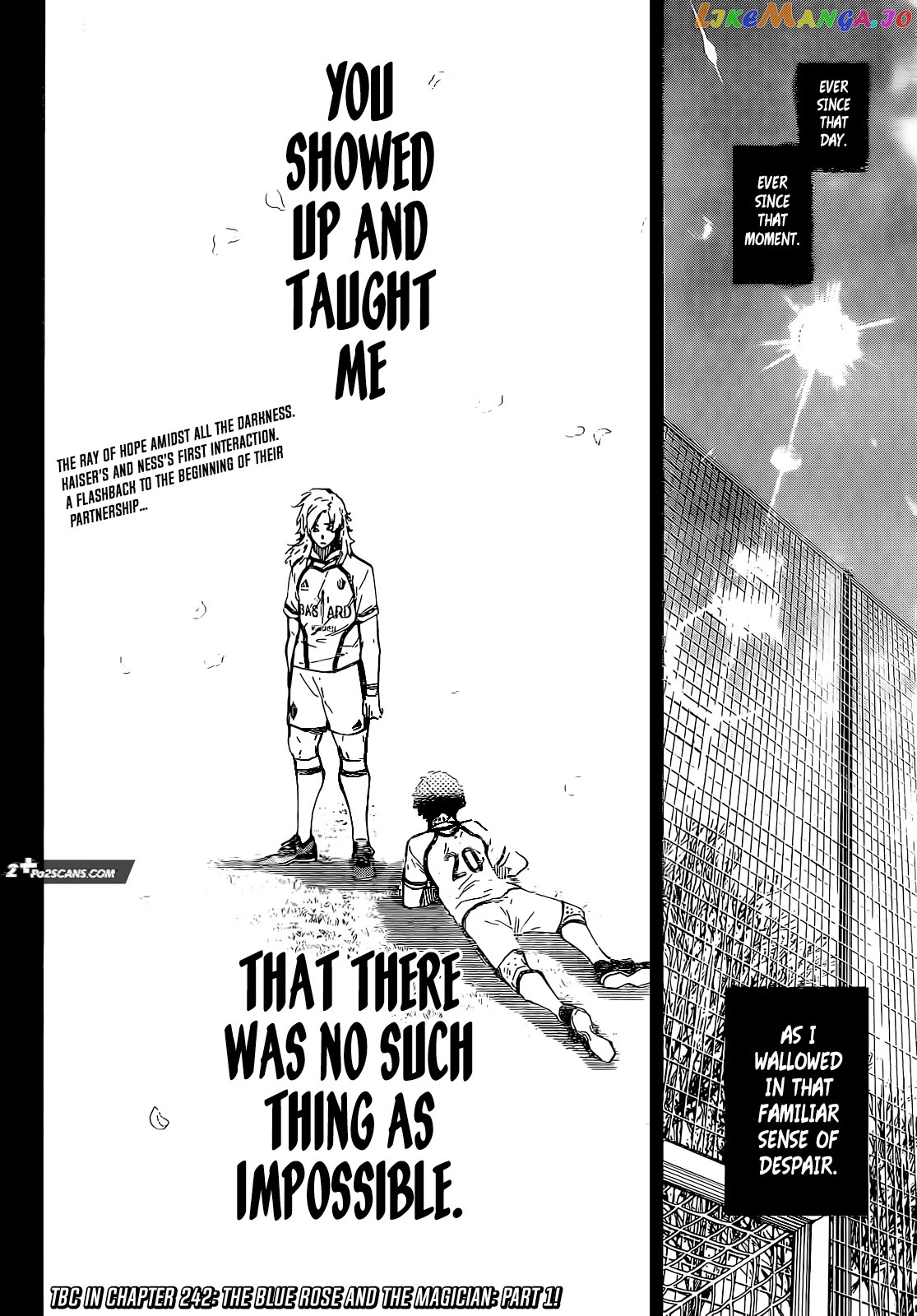 Read Blue Lock manga online Manga Online