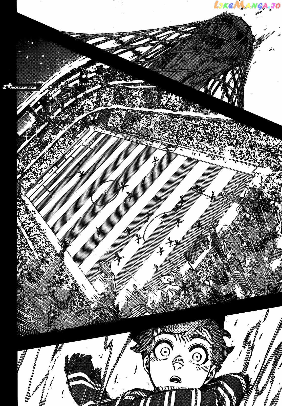 Read Blue Lock manga online Manga Online