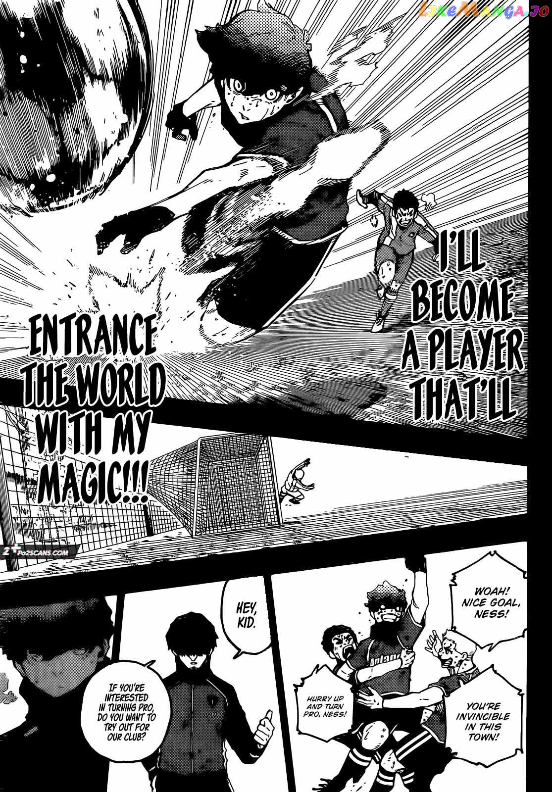 Read Blue Lock manga online Manga Online