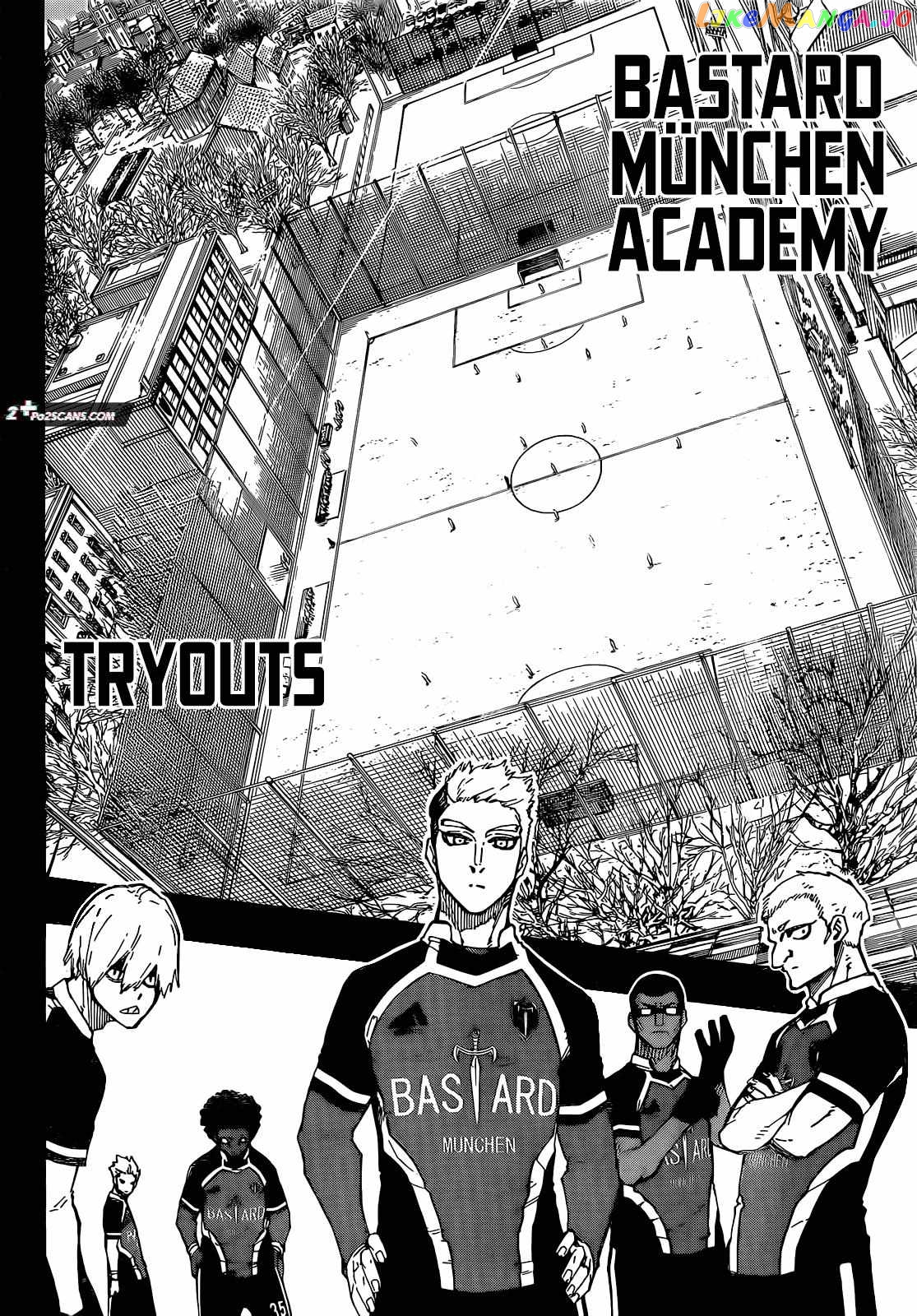 Read Blue Lock manga online Manga Online